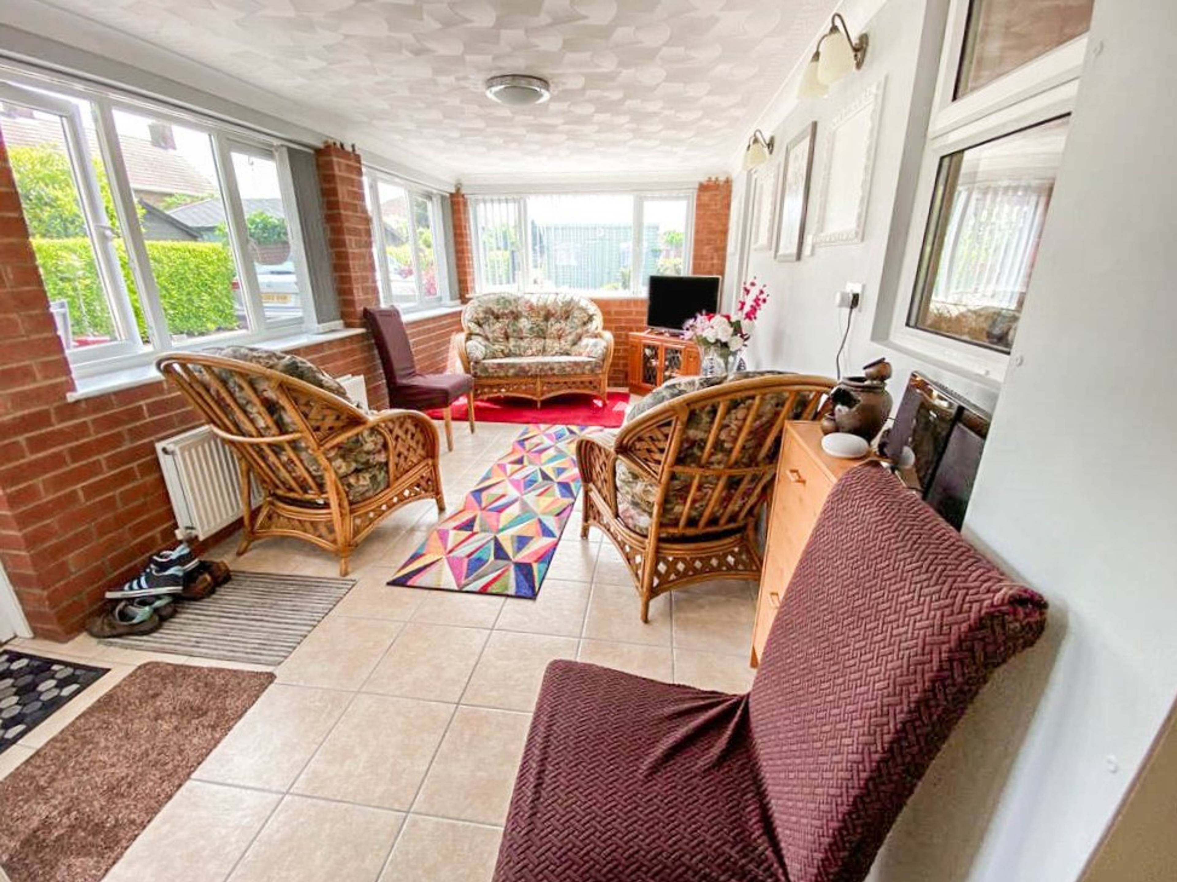 Garden Room