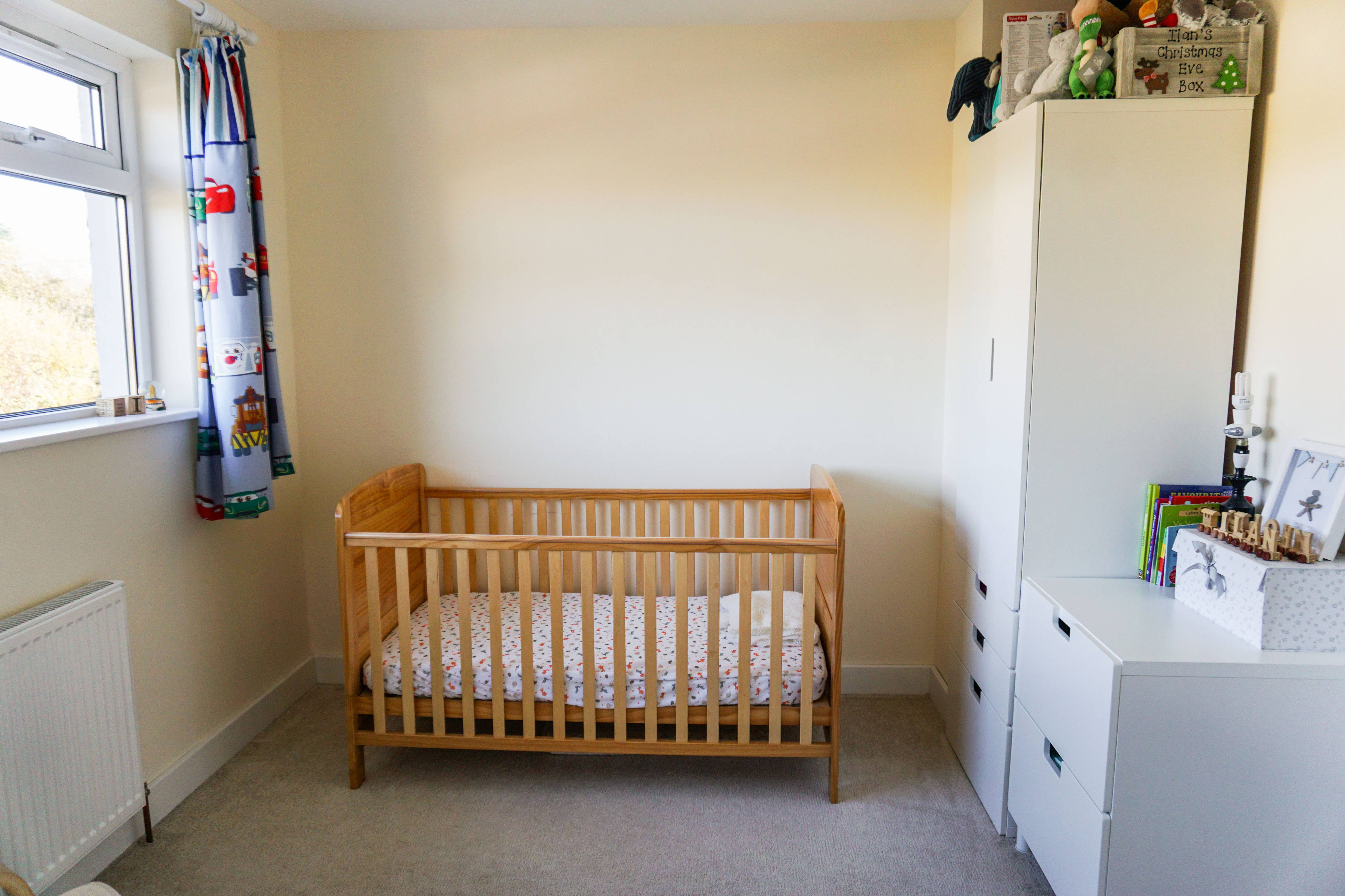 Bedroom Three