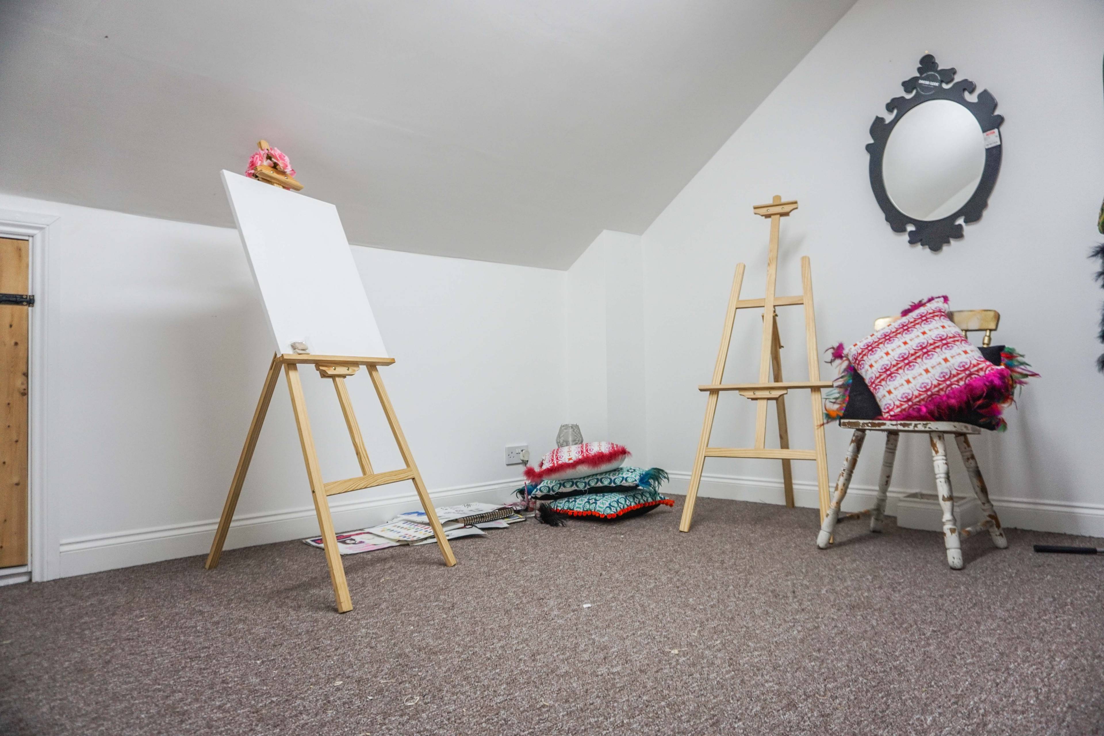 Loft Room