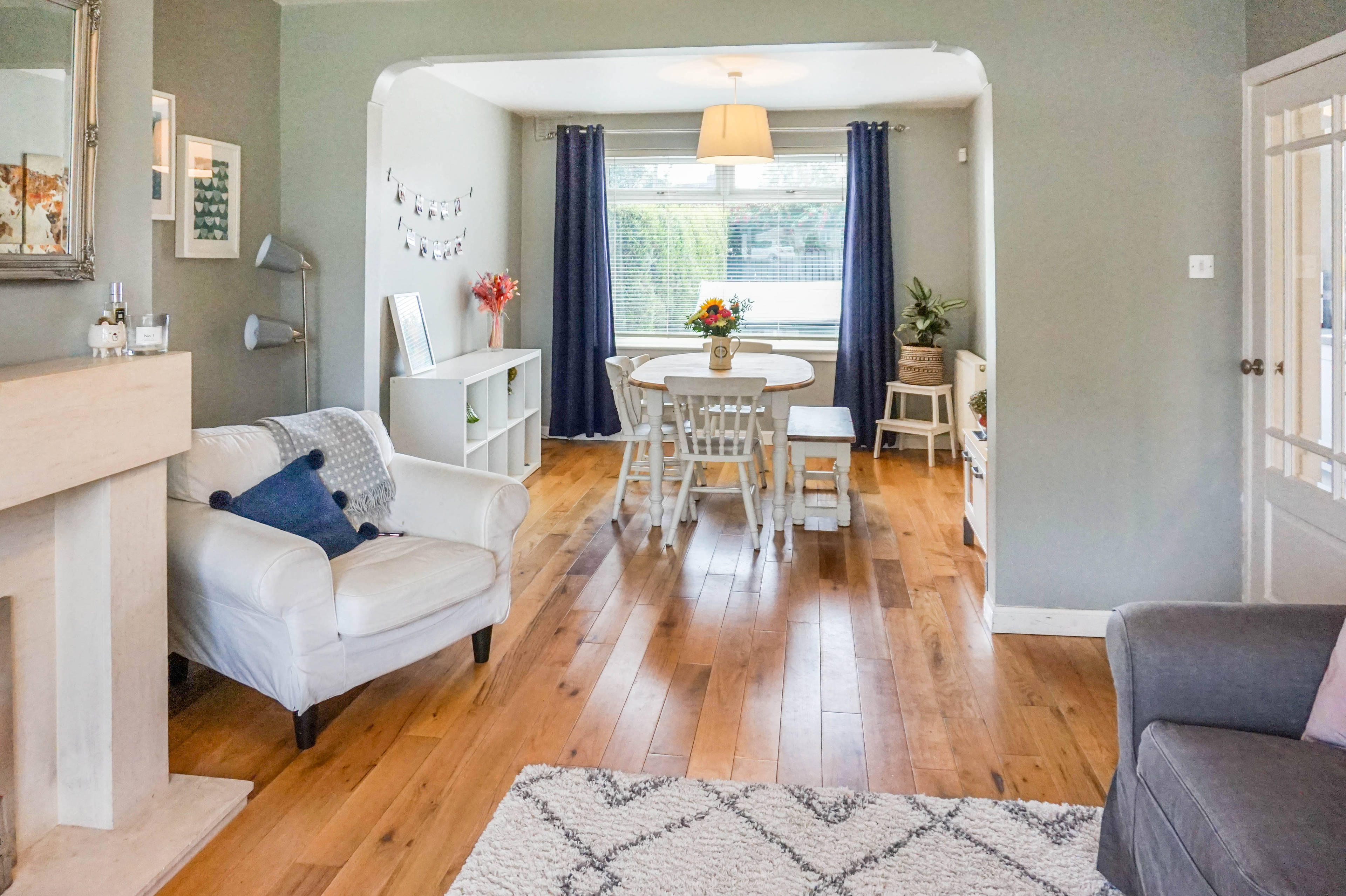 Open Plan Living