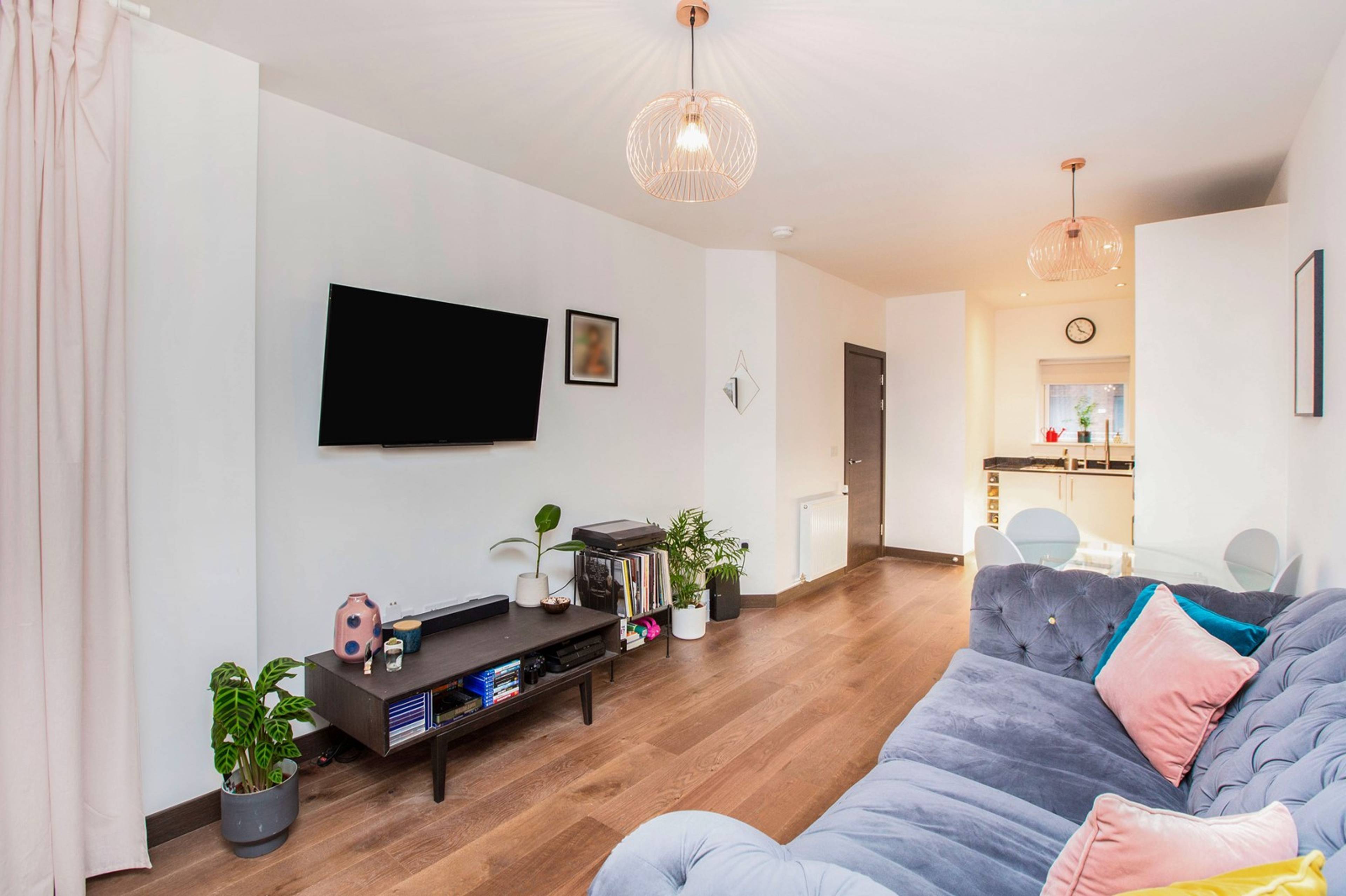 Open Plan Living