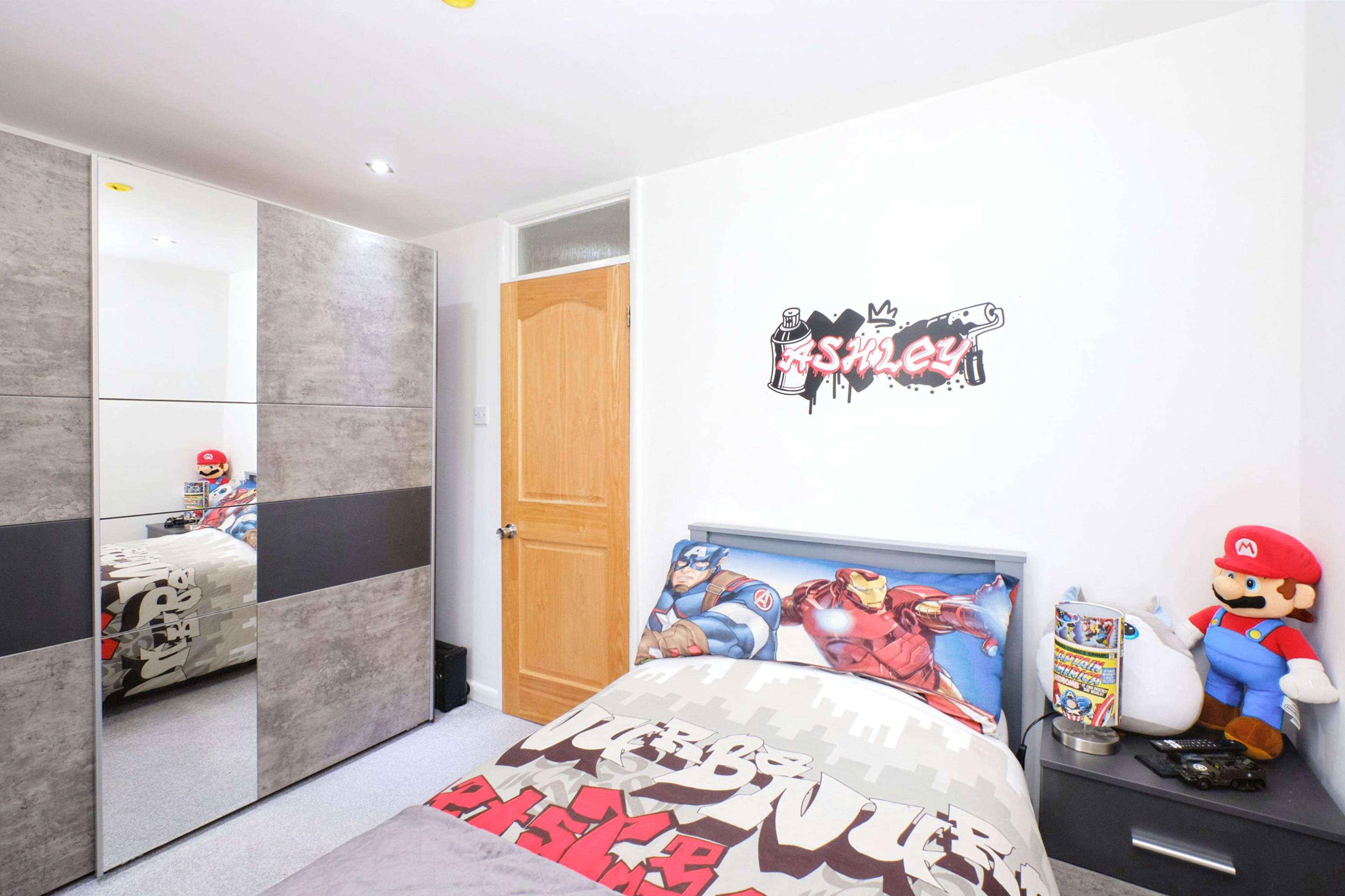 Bedroom