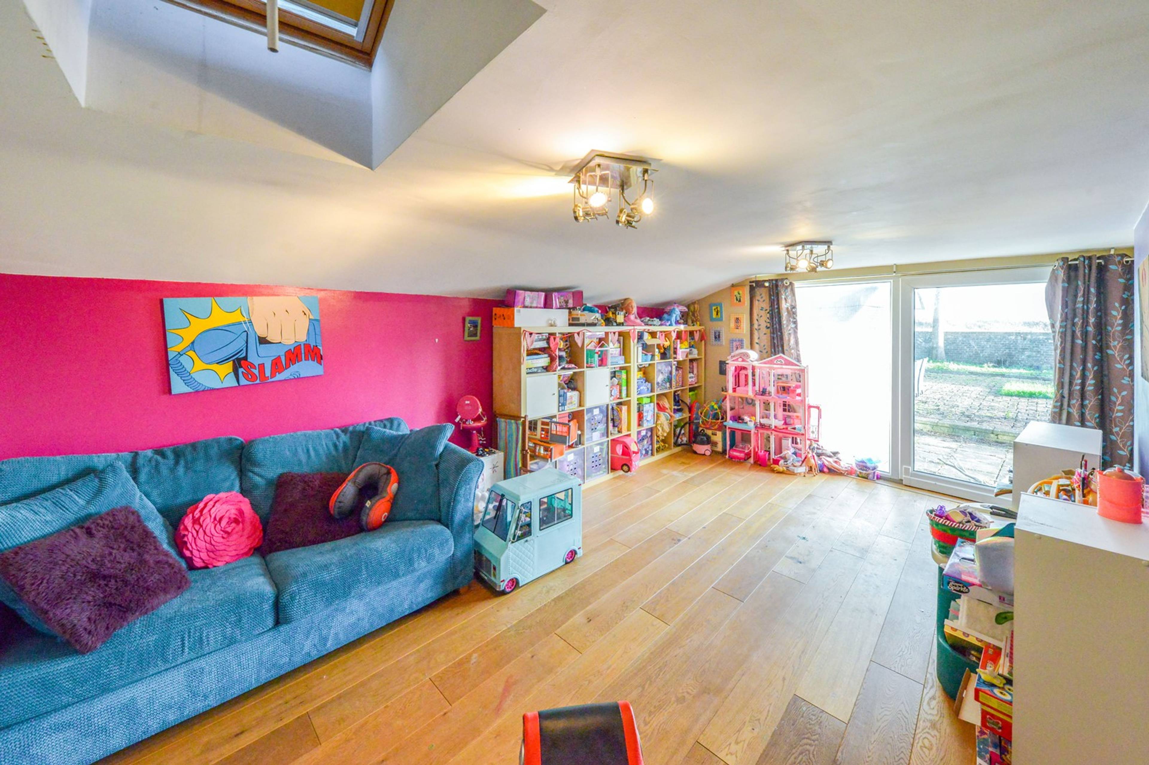 Reception Room