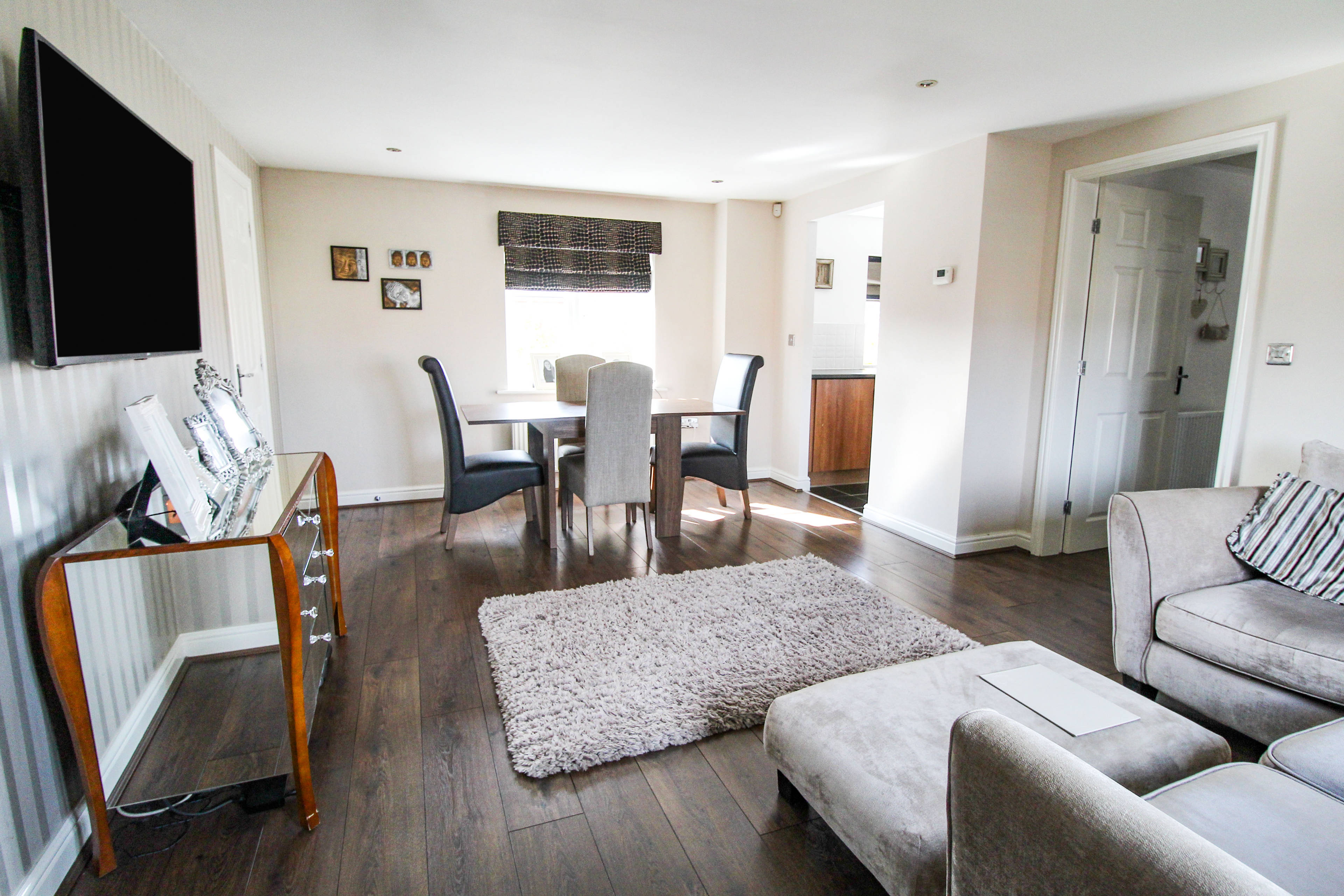 Living / Dining Room