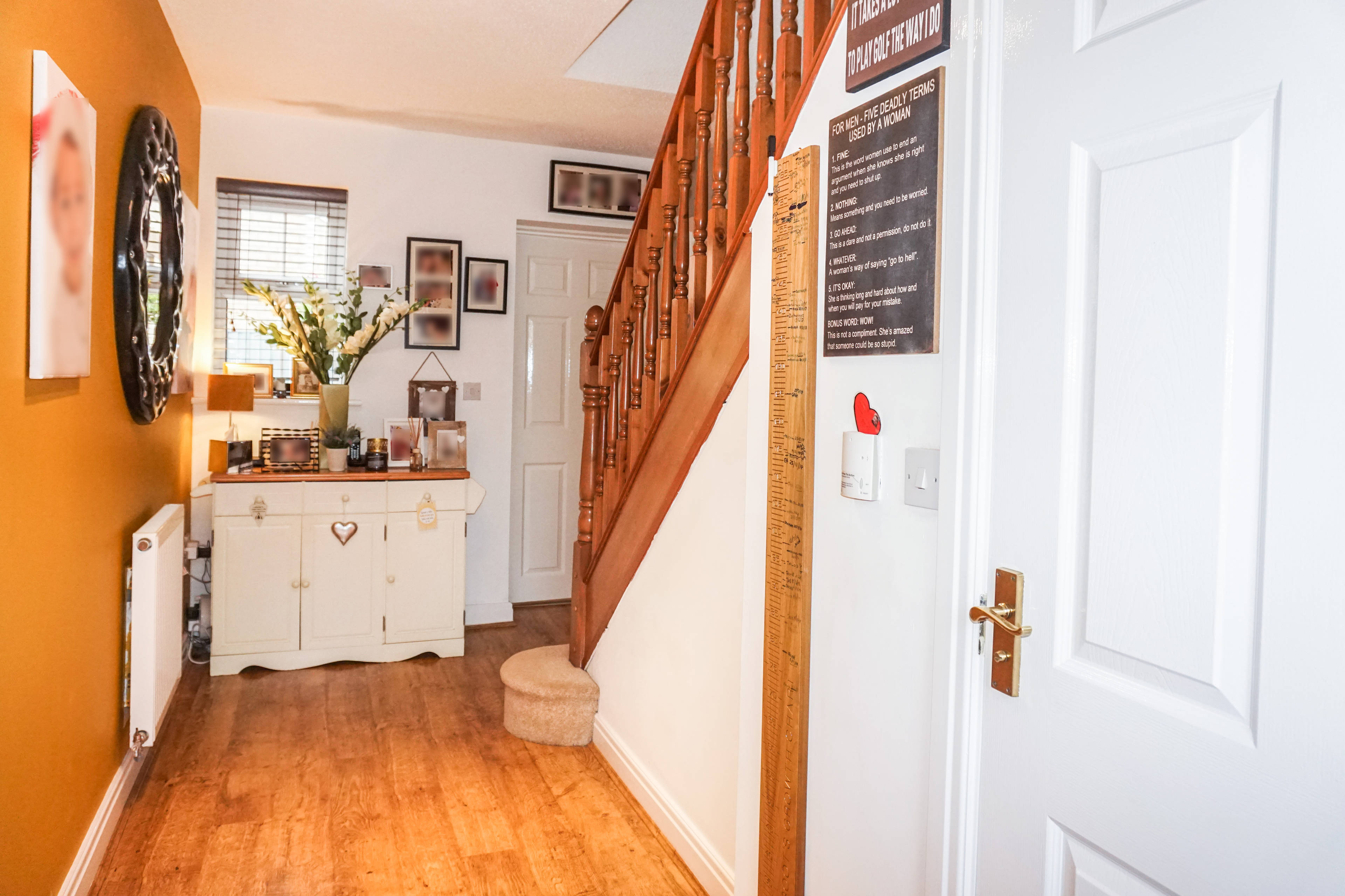 Entrance Hallway