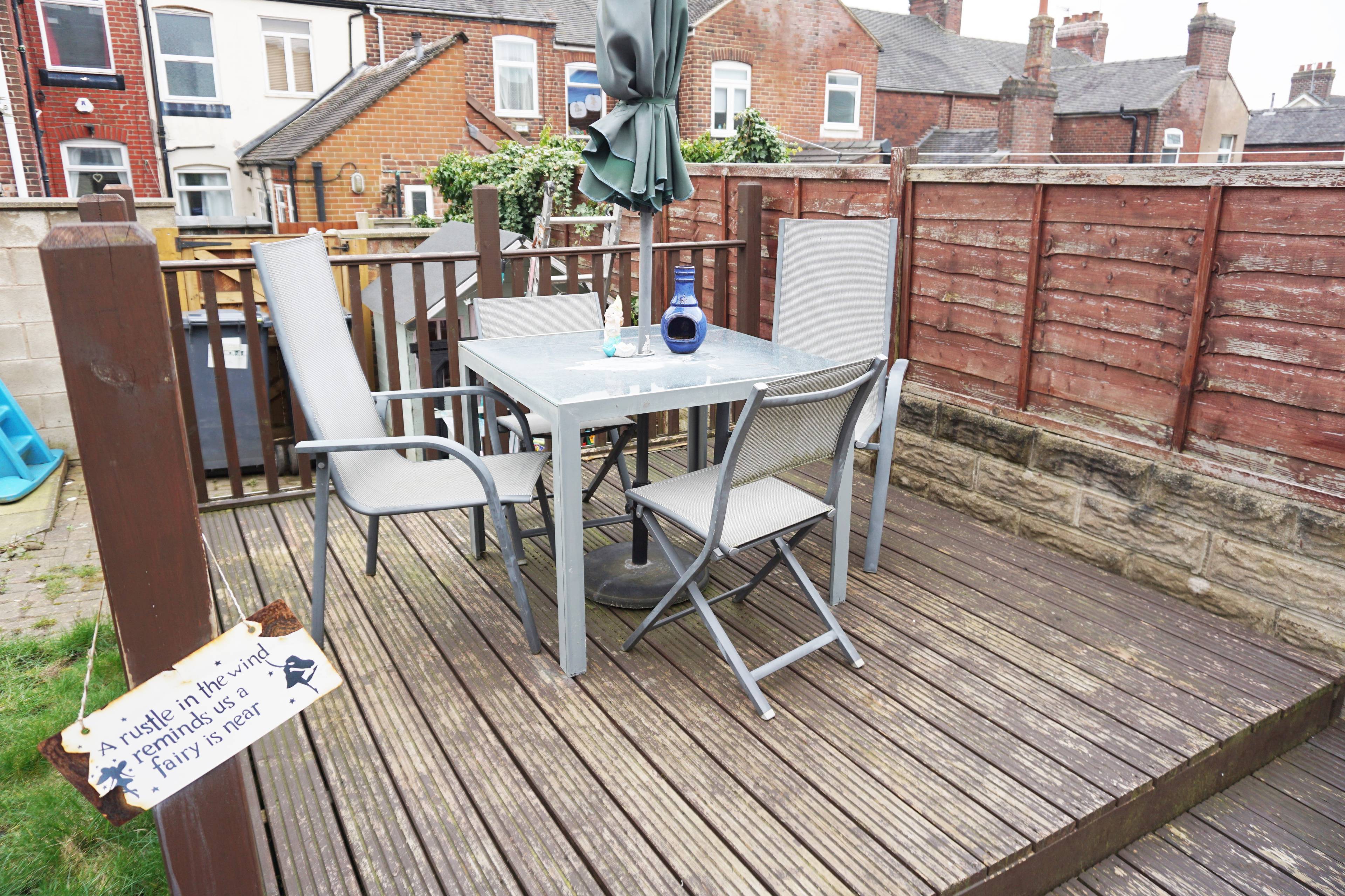Decking