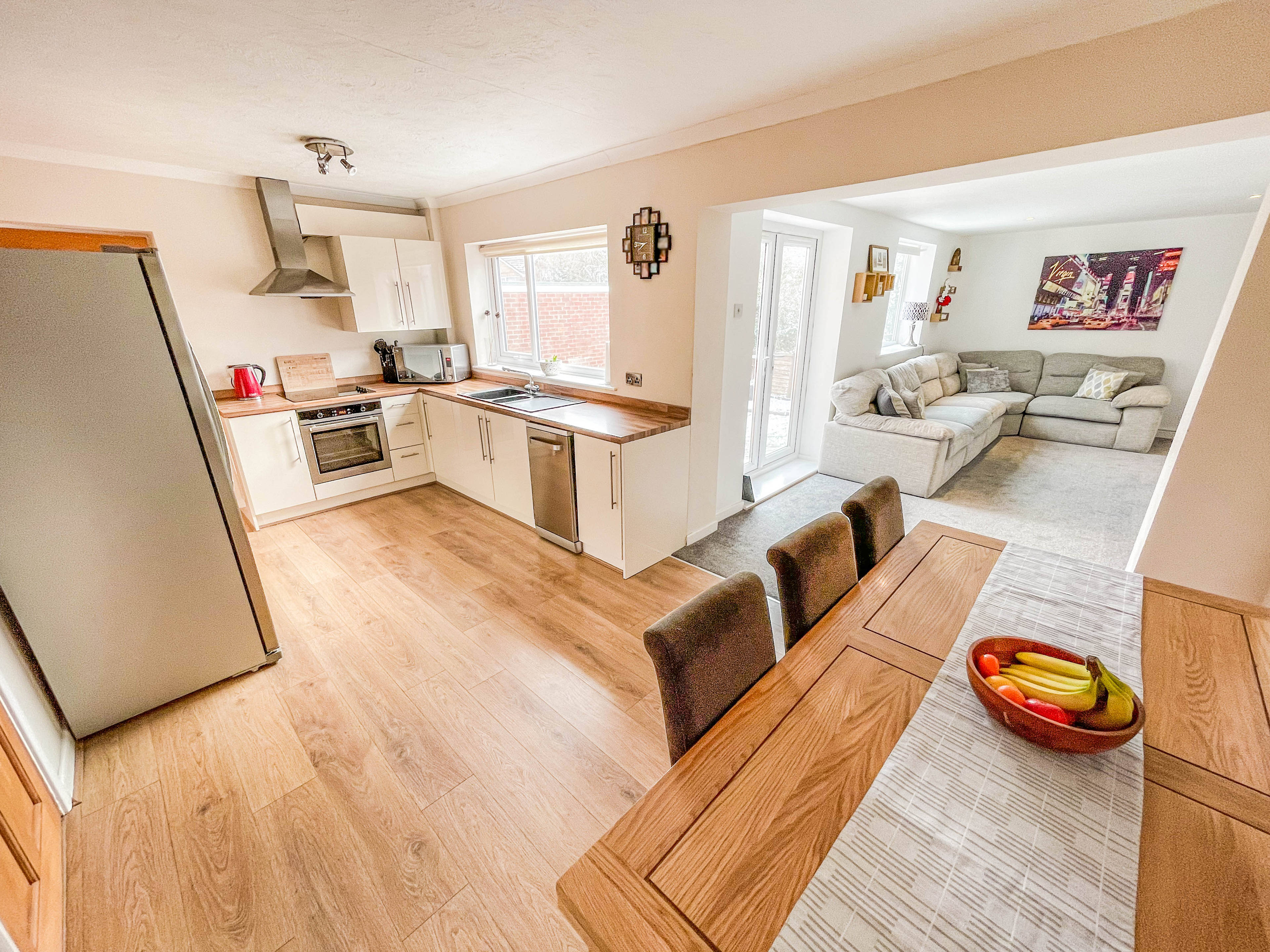 Open Plan Living