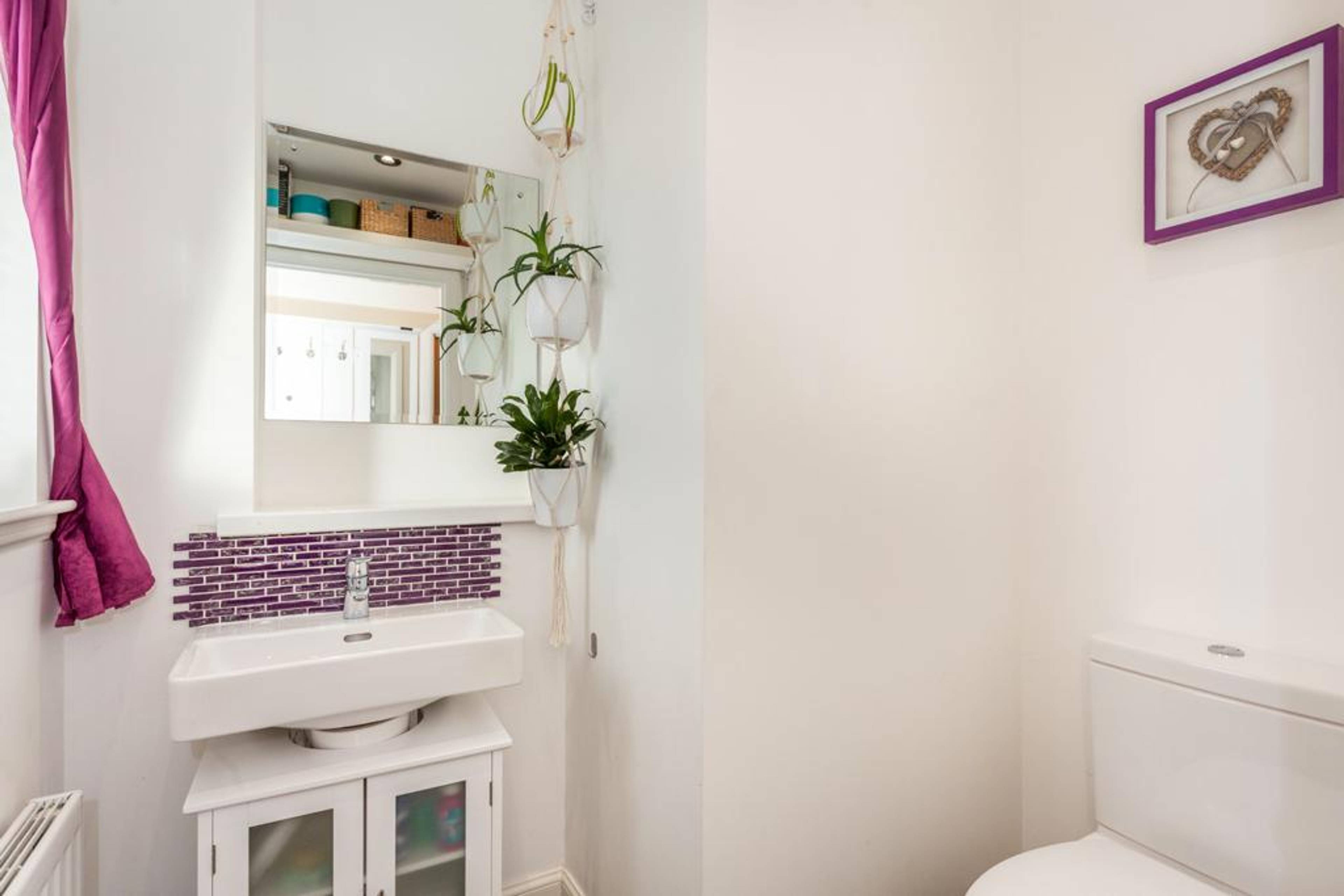 Cloak Room