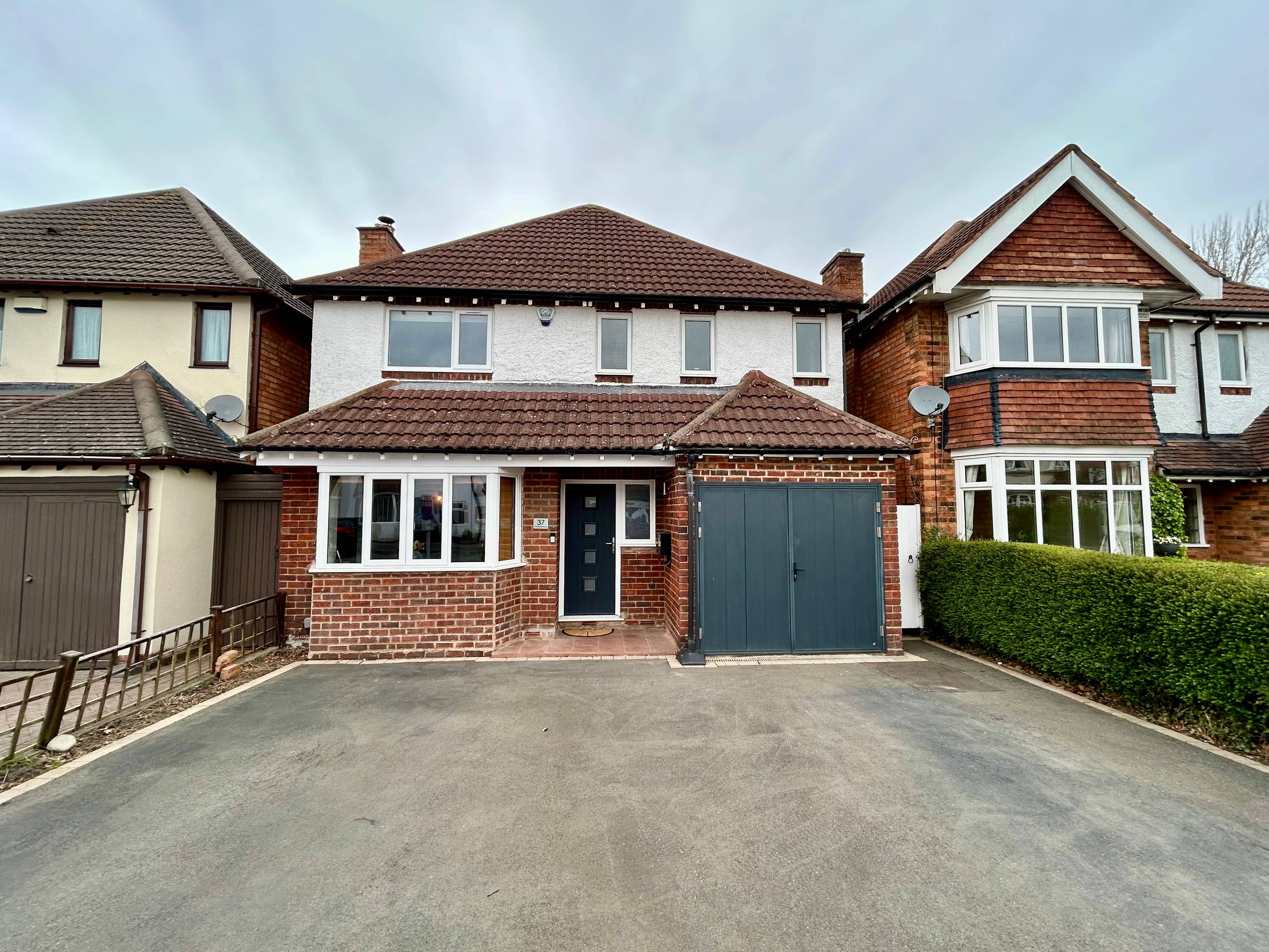 Hazeloak Road, Solihull