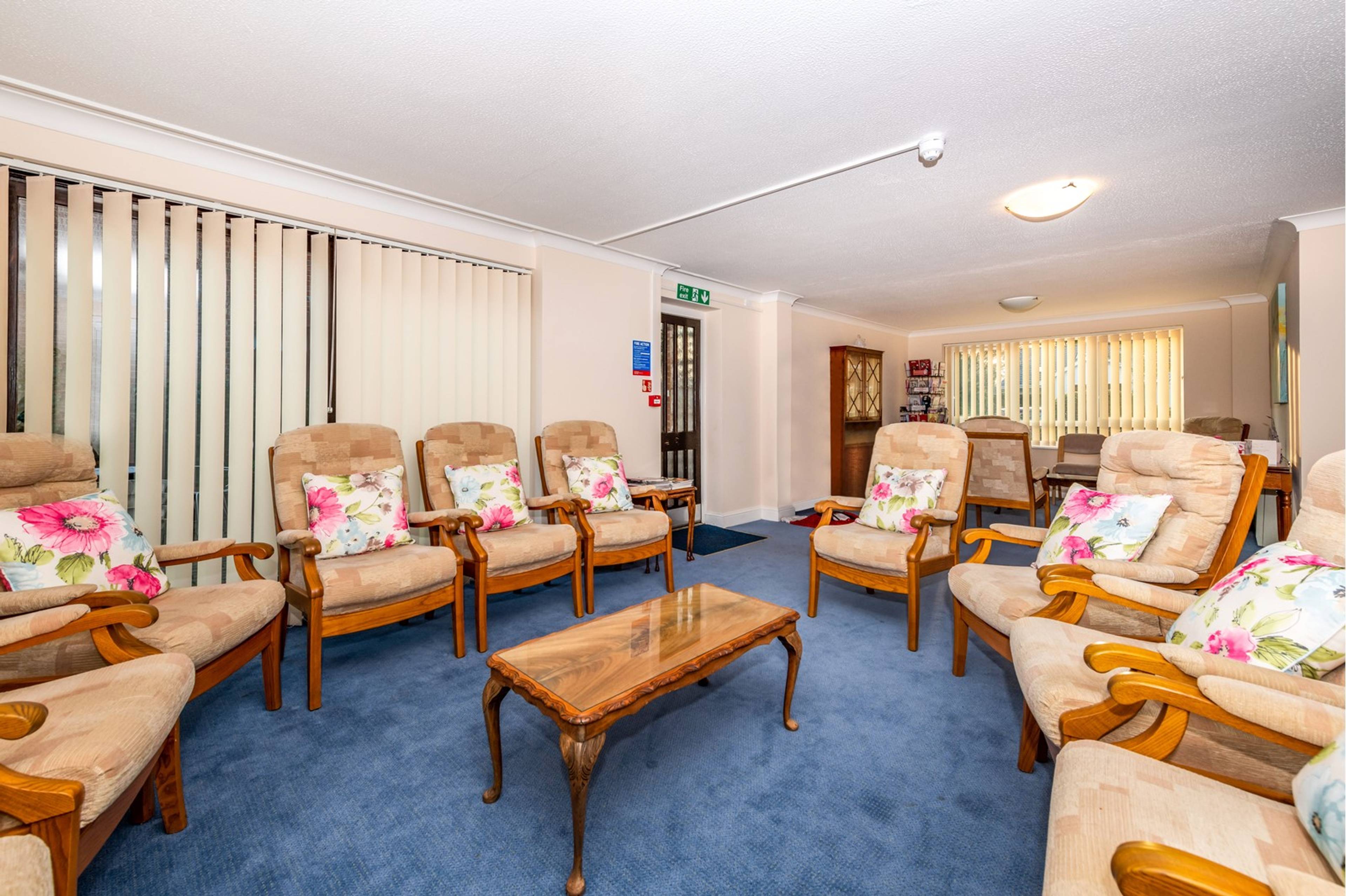 Communal Lounge