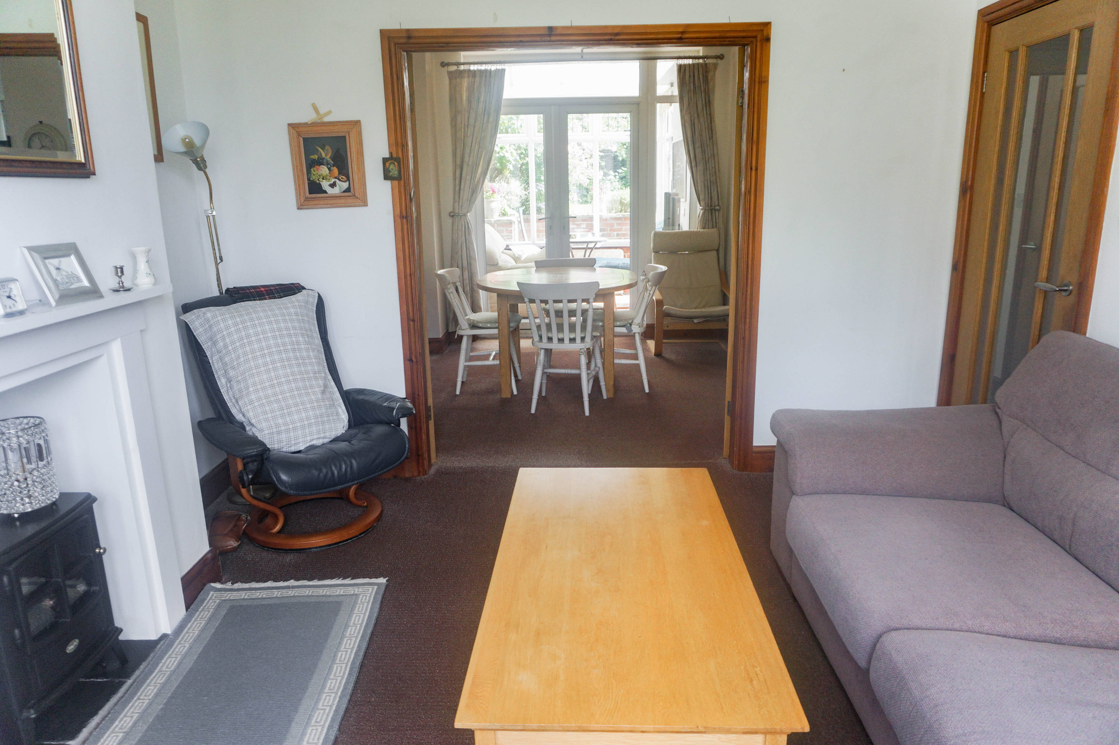Lounge/Dining Room