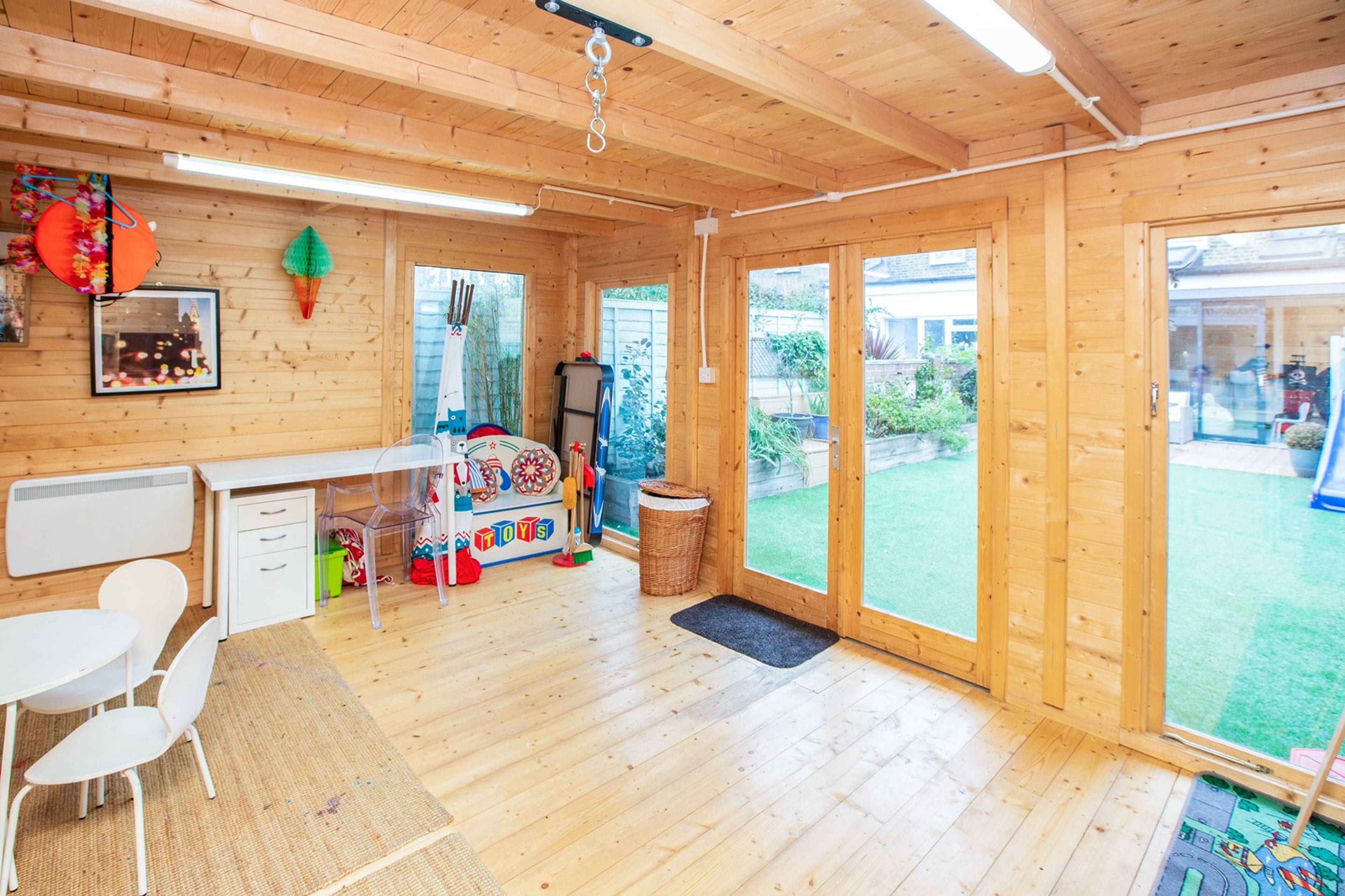Garden Room