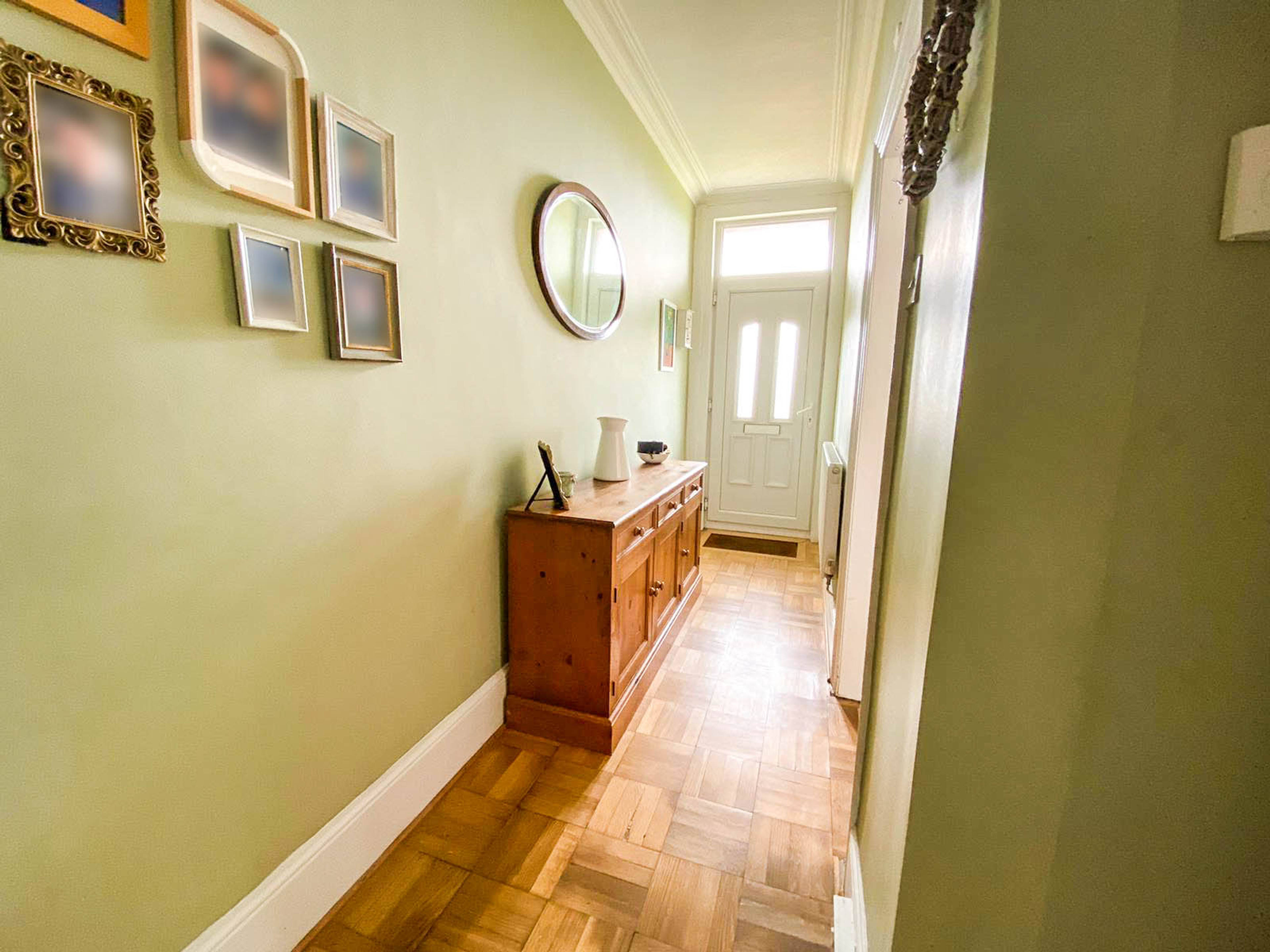 Entrance Hallway