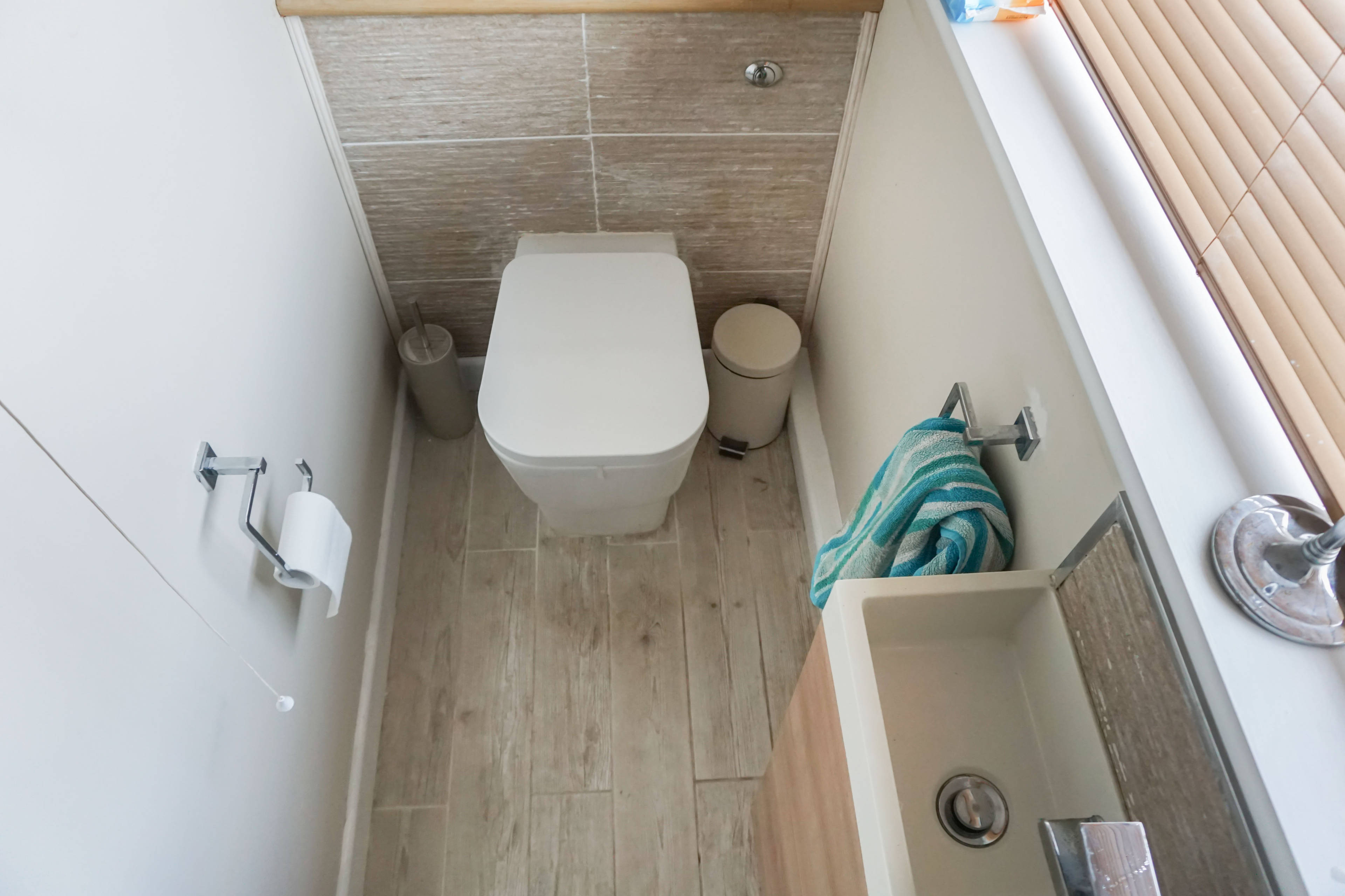 Downstairs Bathroom
