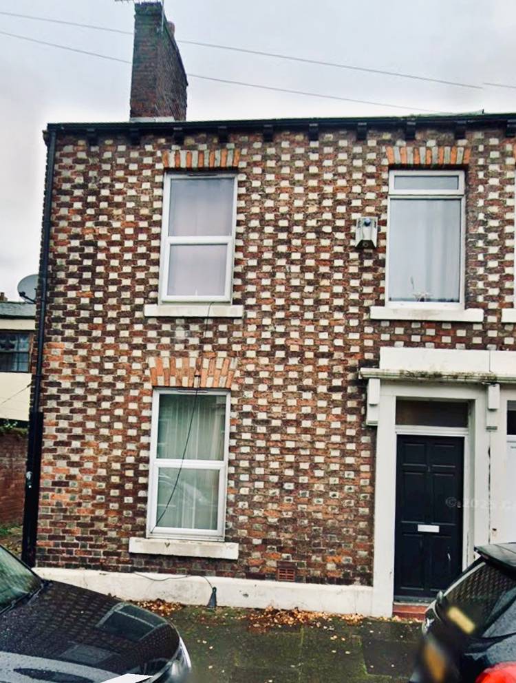 3 bedroom terraced house
