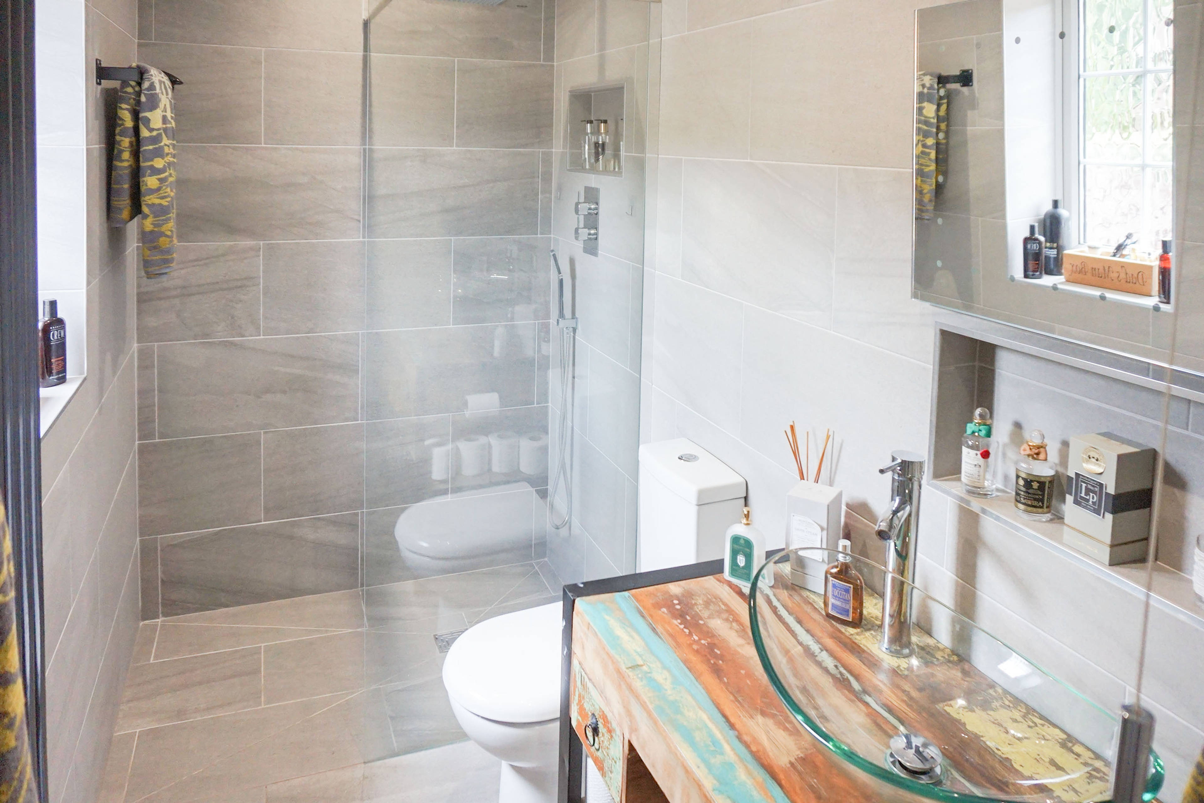 Master En-suite