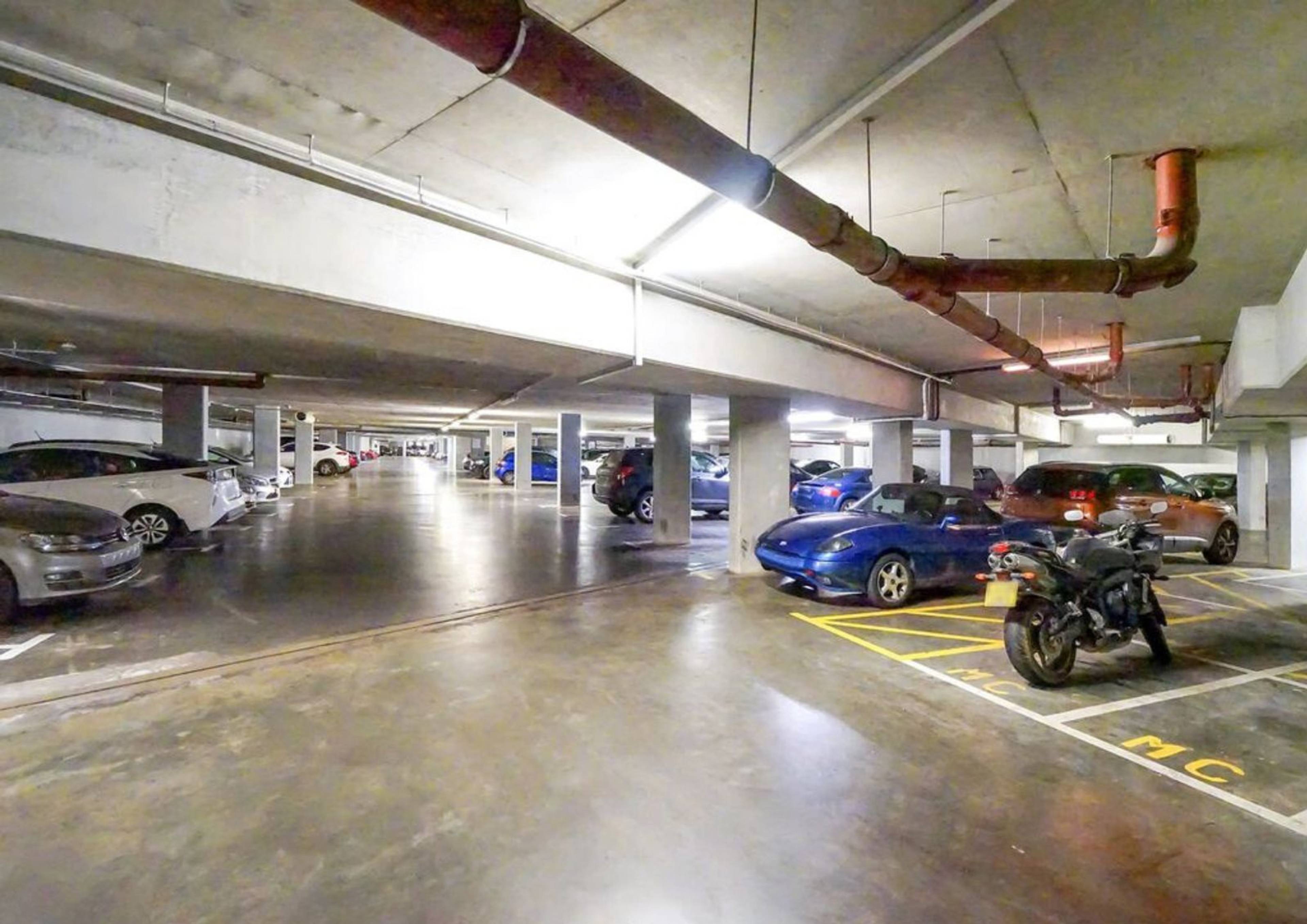 Underground Parking
