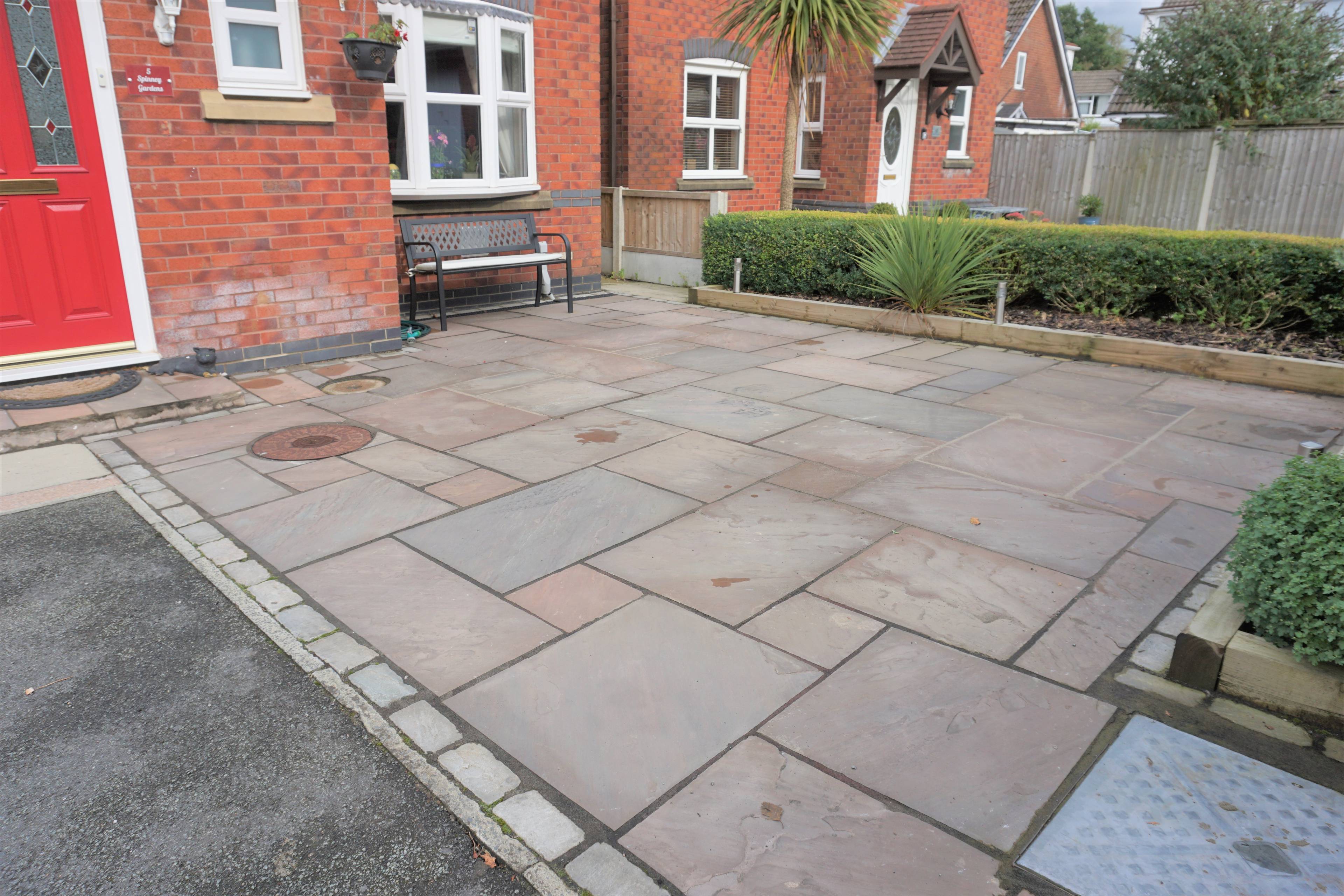 Front Garden