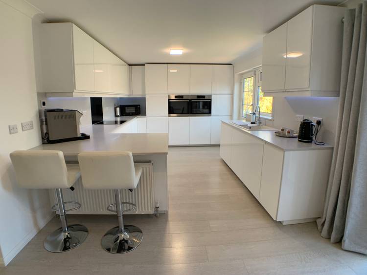 3 bedroom detached bungalow