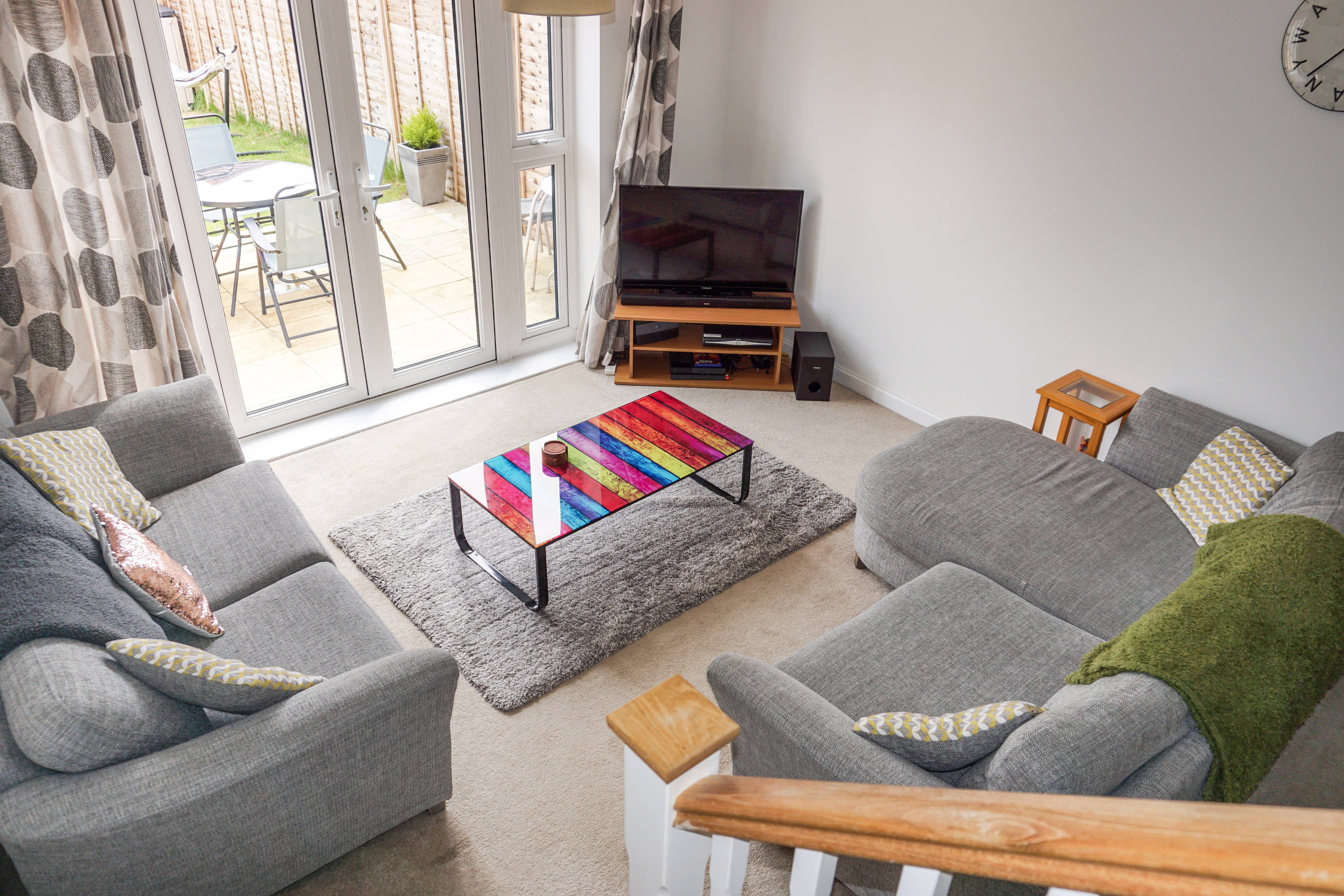 Lounge/Dining Room