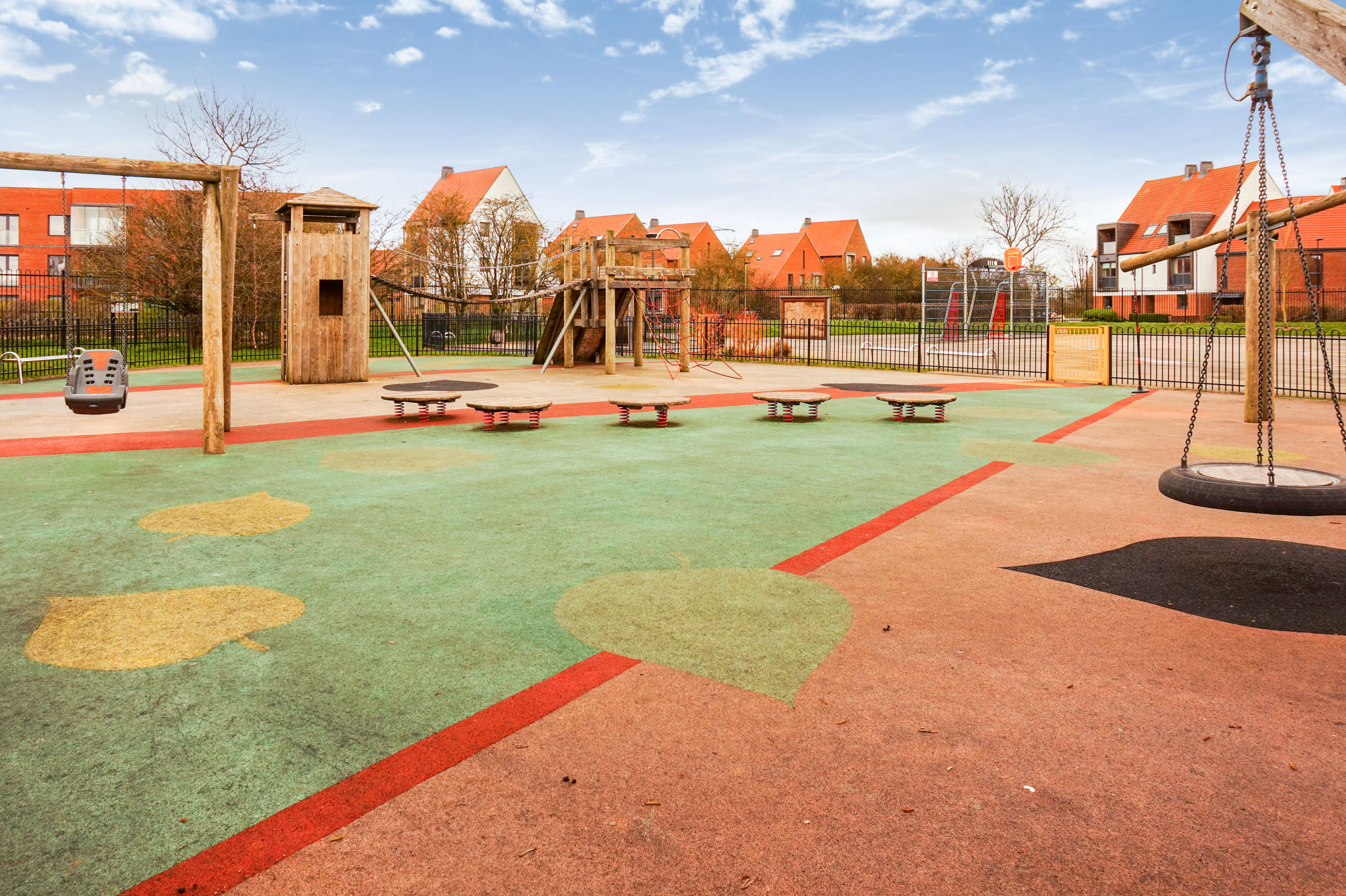 Nearby Park