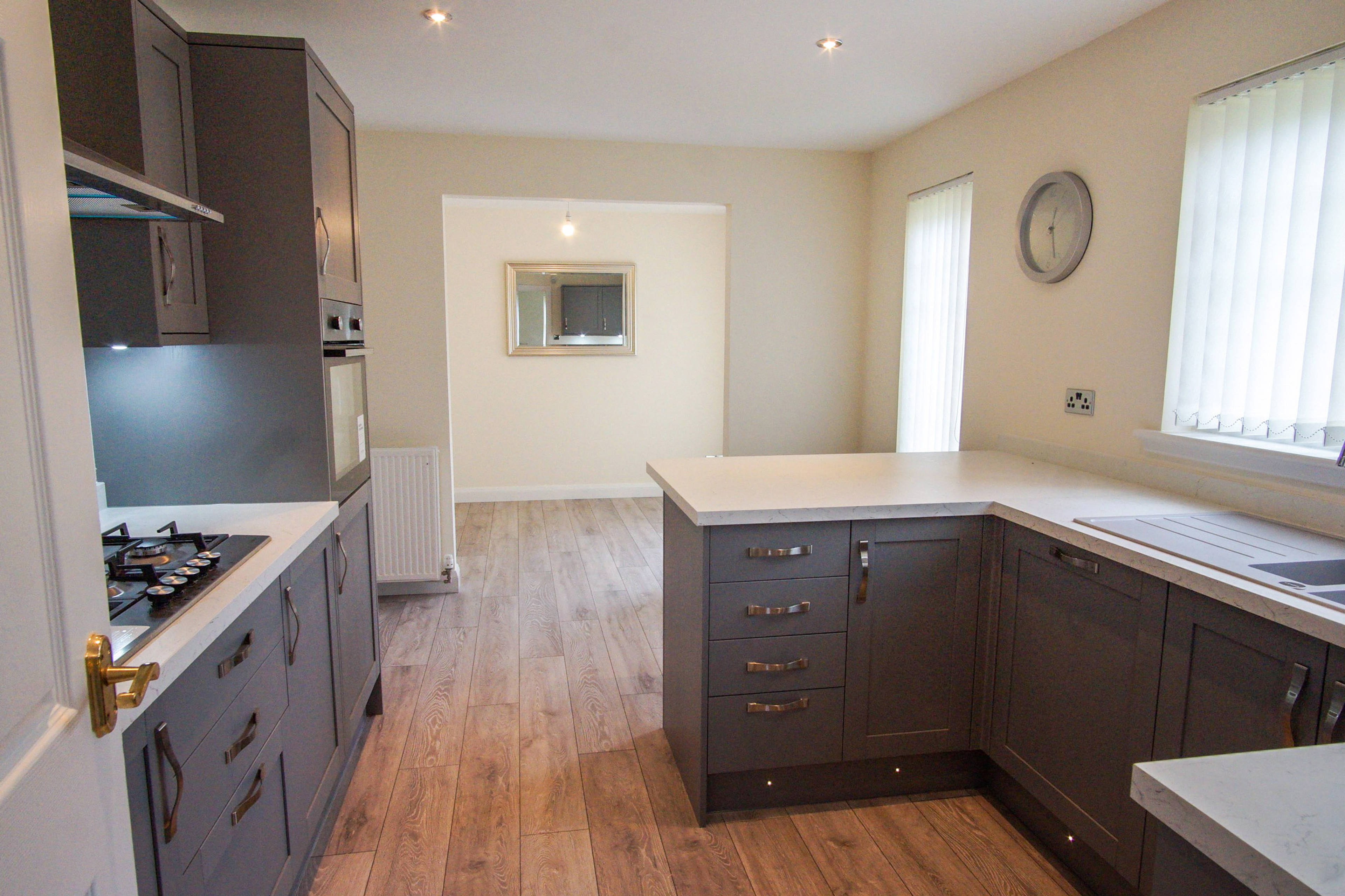 Kitchen/Breakfast
