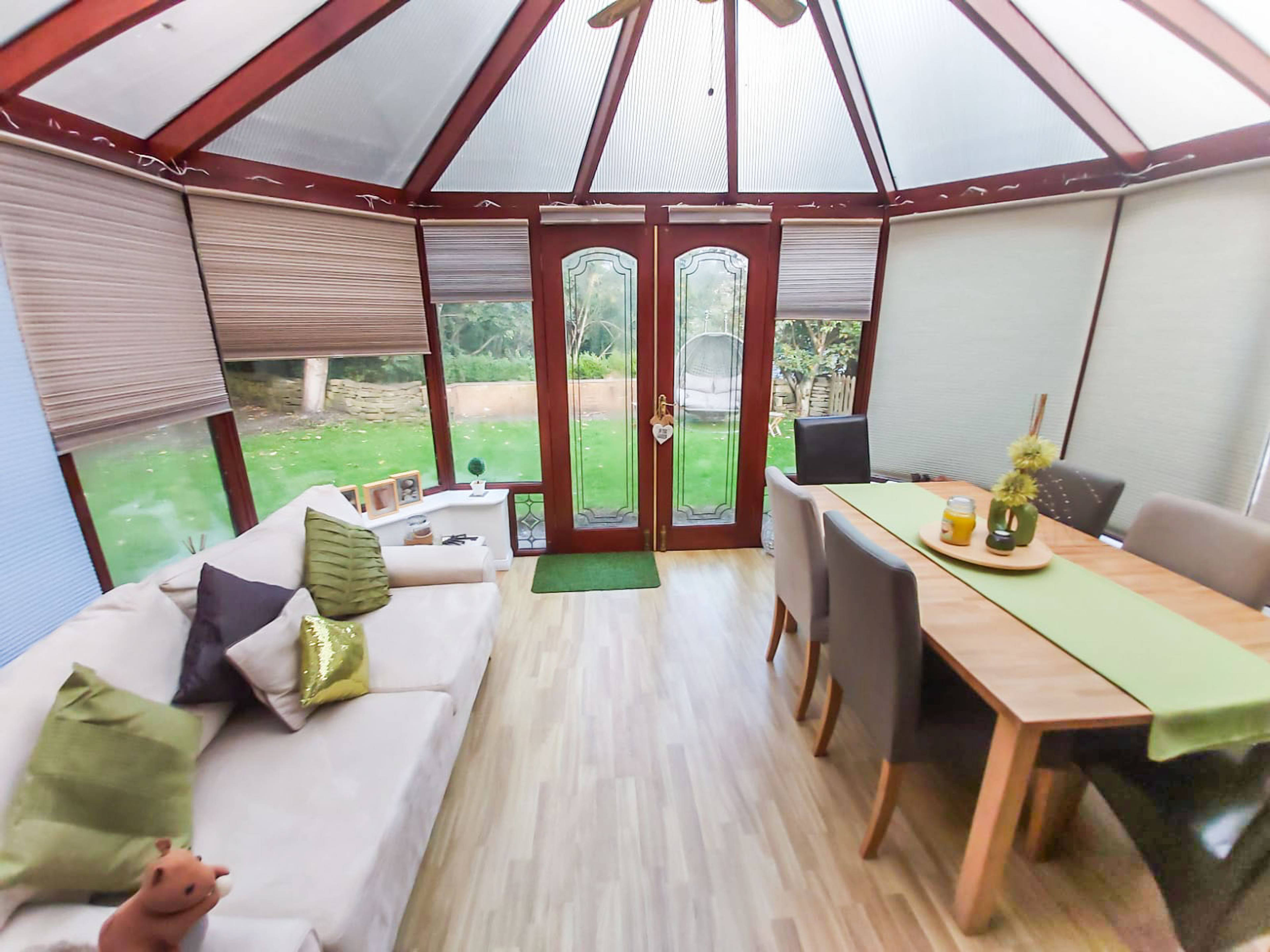 Annexe Conservatory