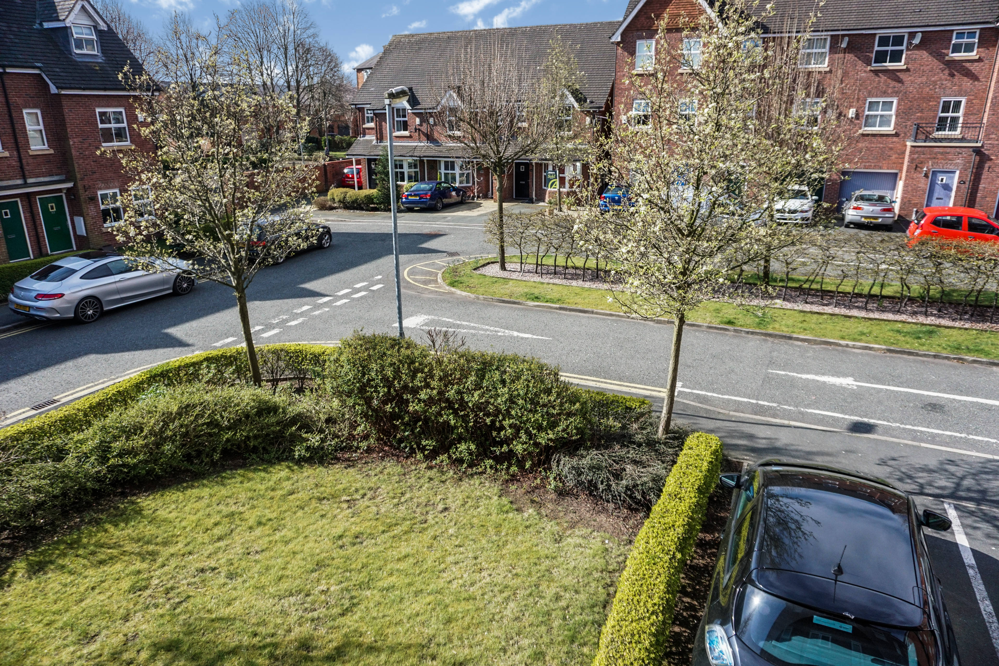 Communal Gardens