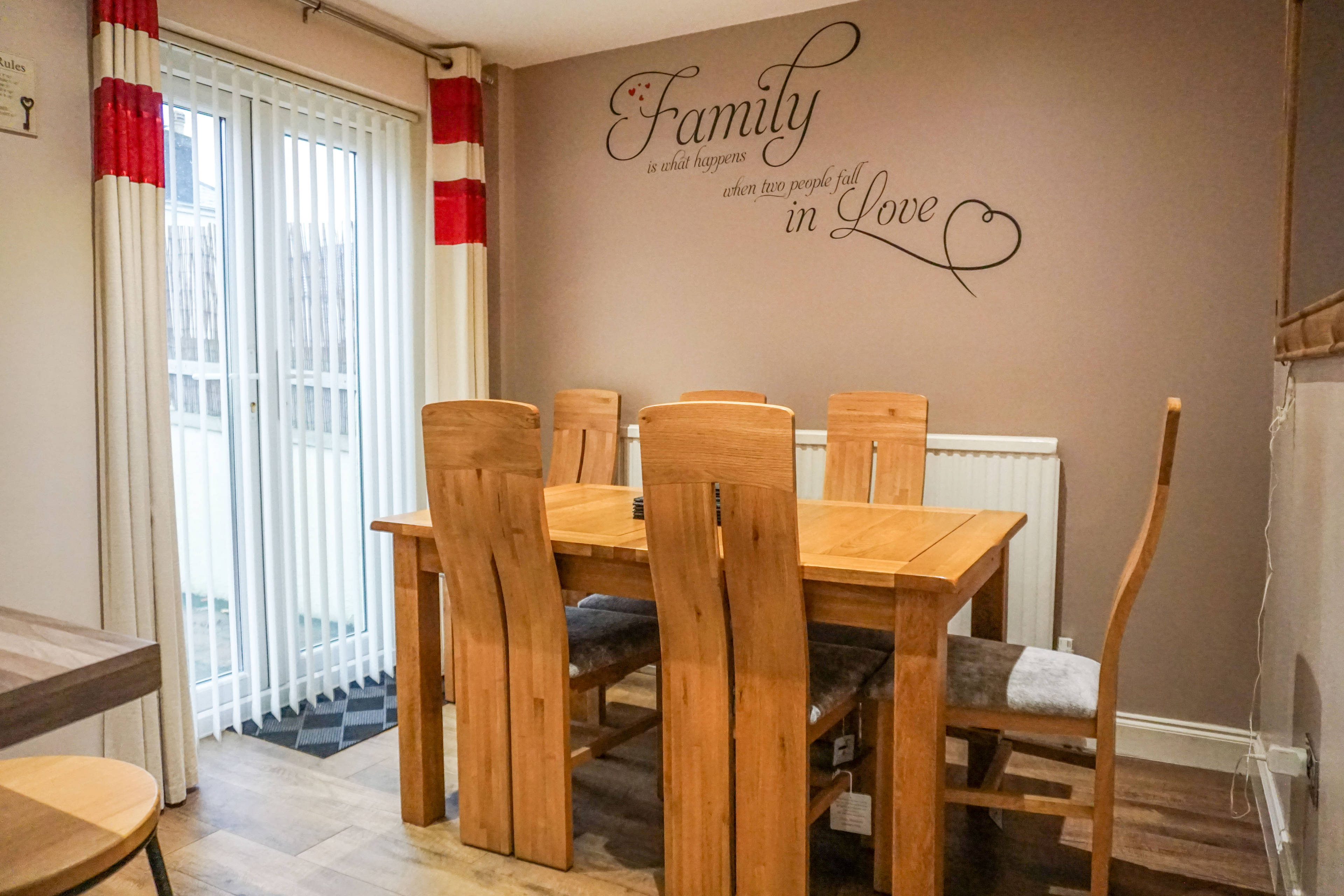 Kitchen/Diner