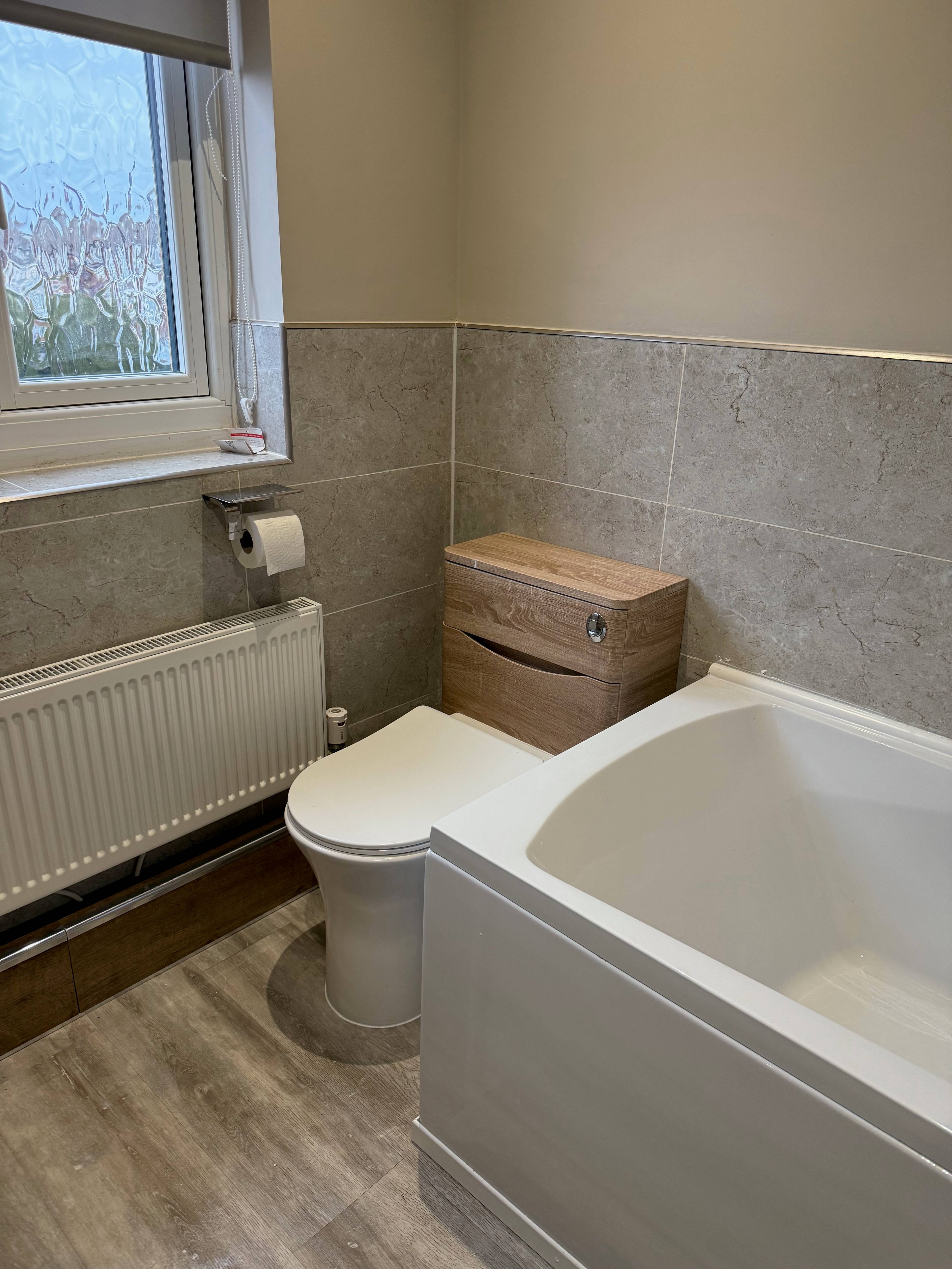 Family Bathroom