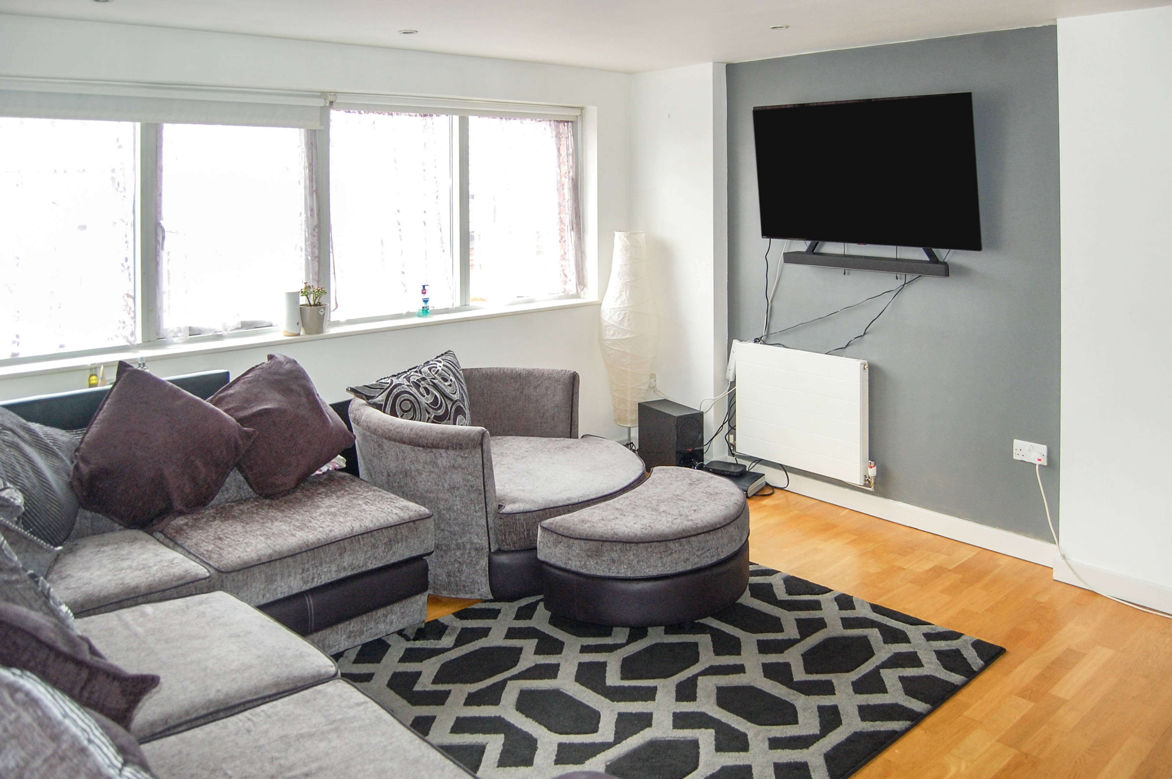 Open Plan Living