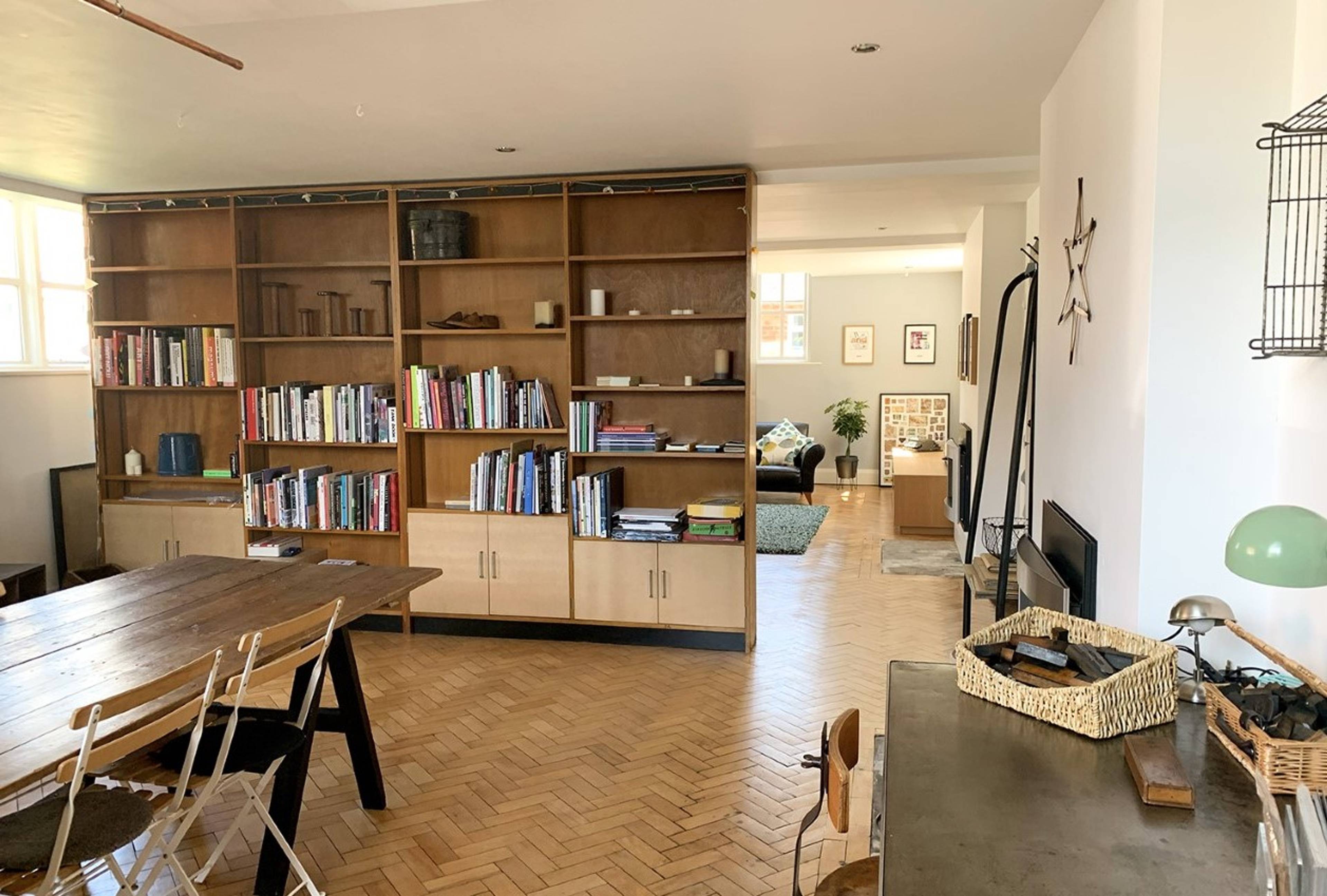 Reception Room