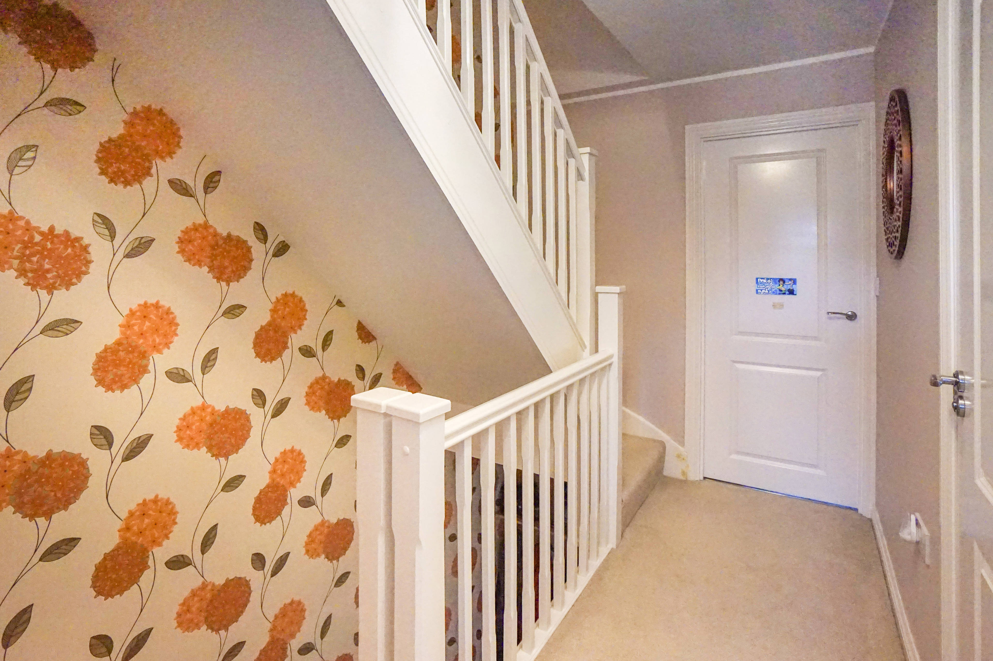 First Floor Landing