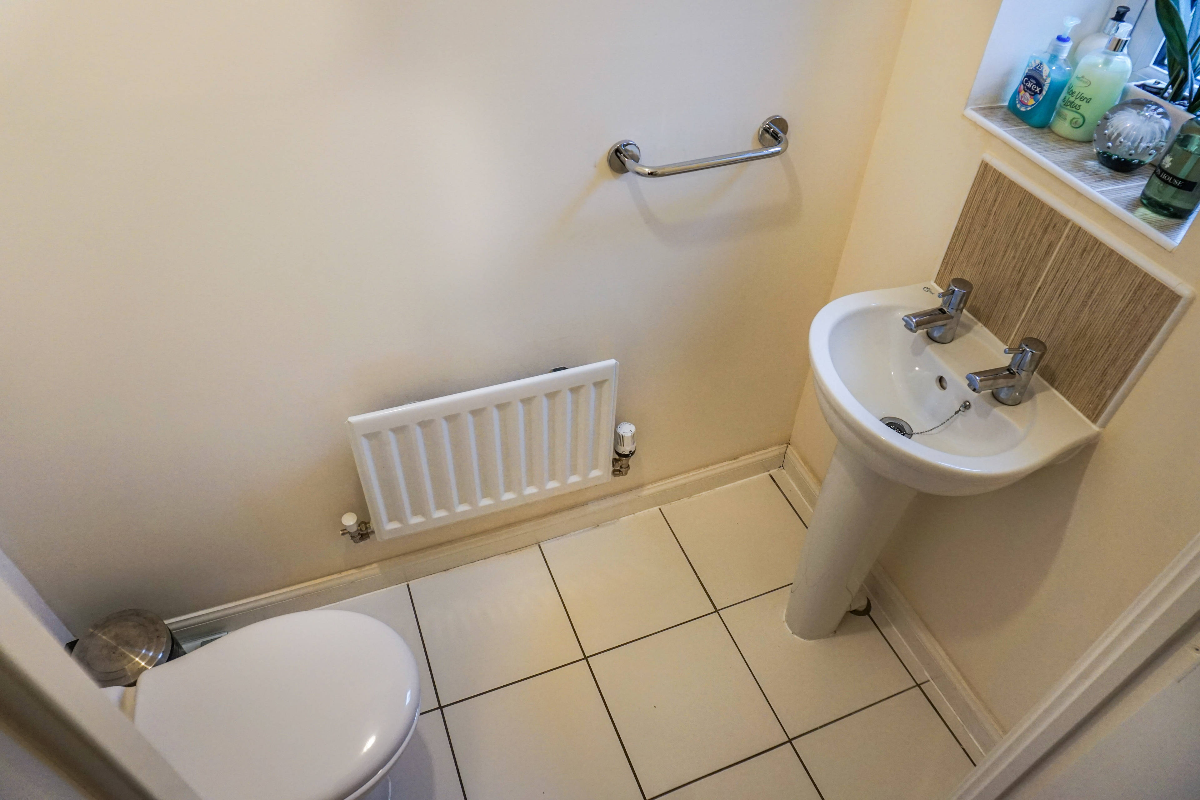 Cloak Room