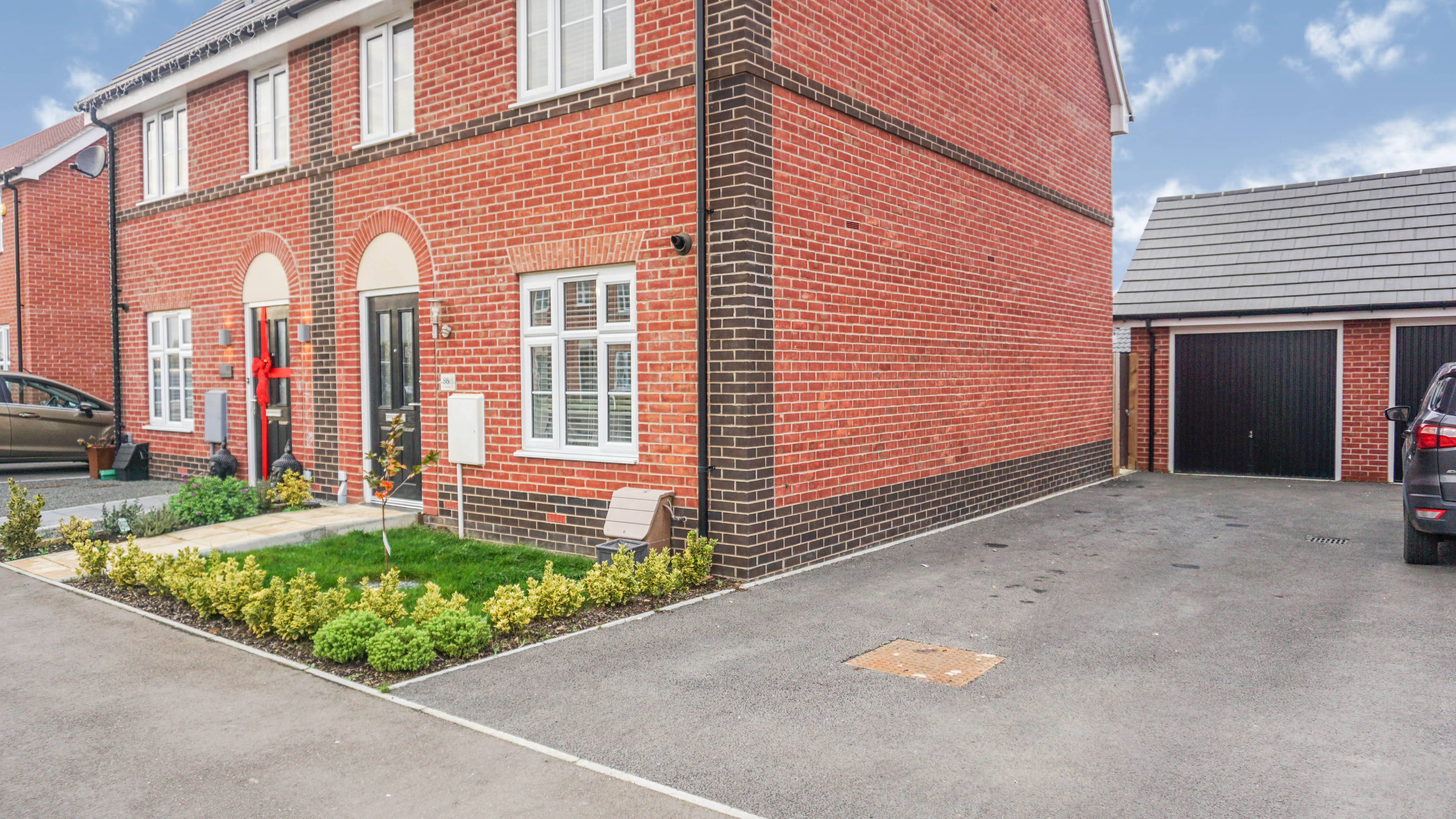 Driveway