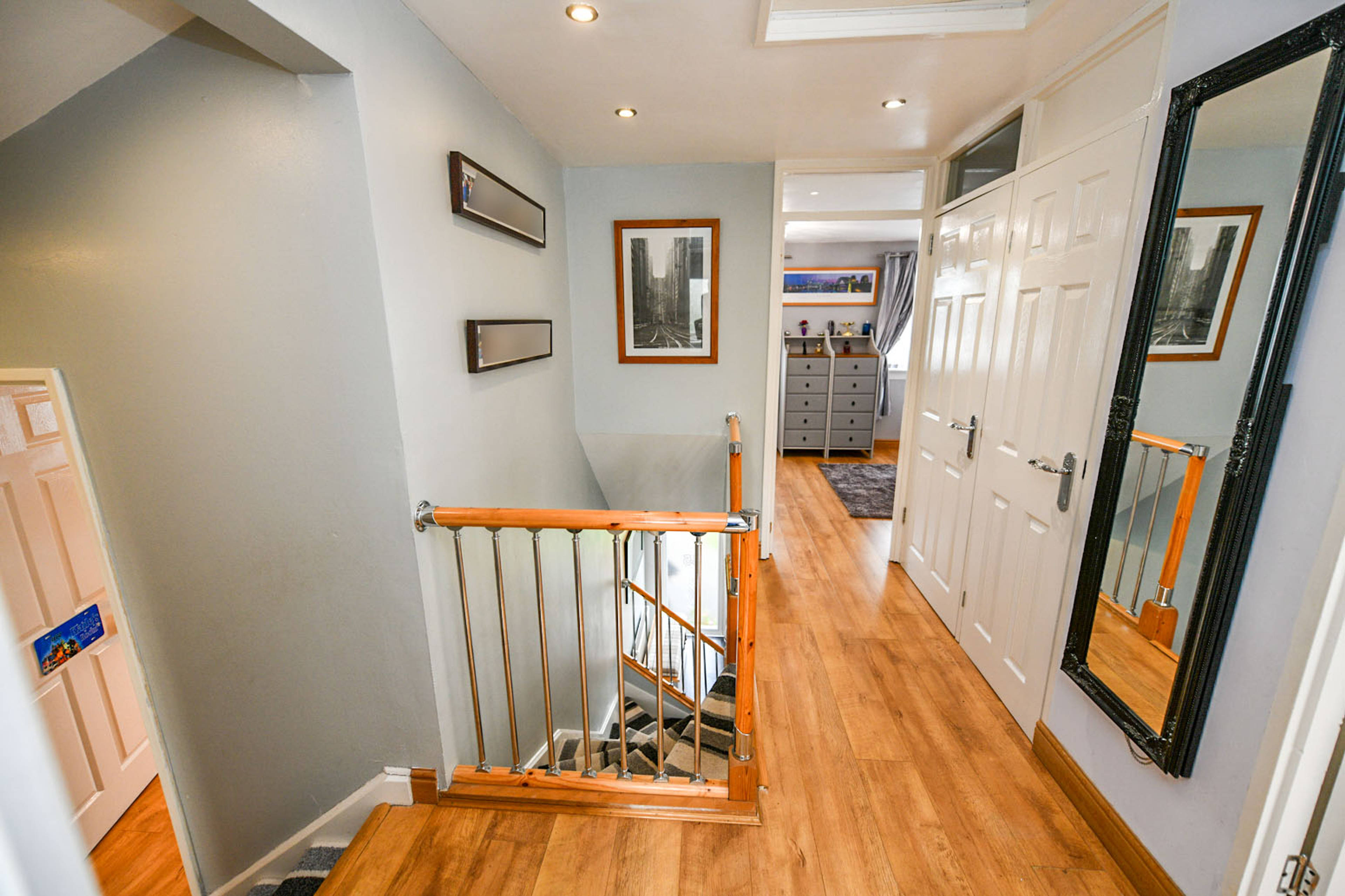 First Floor Landing