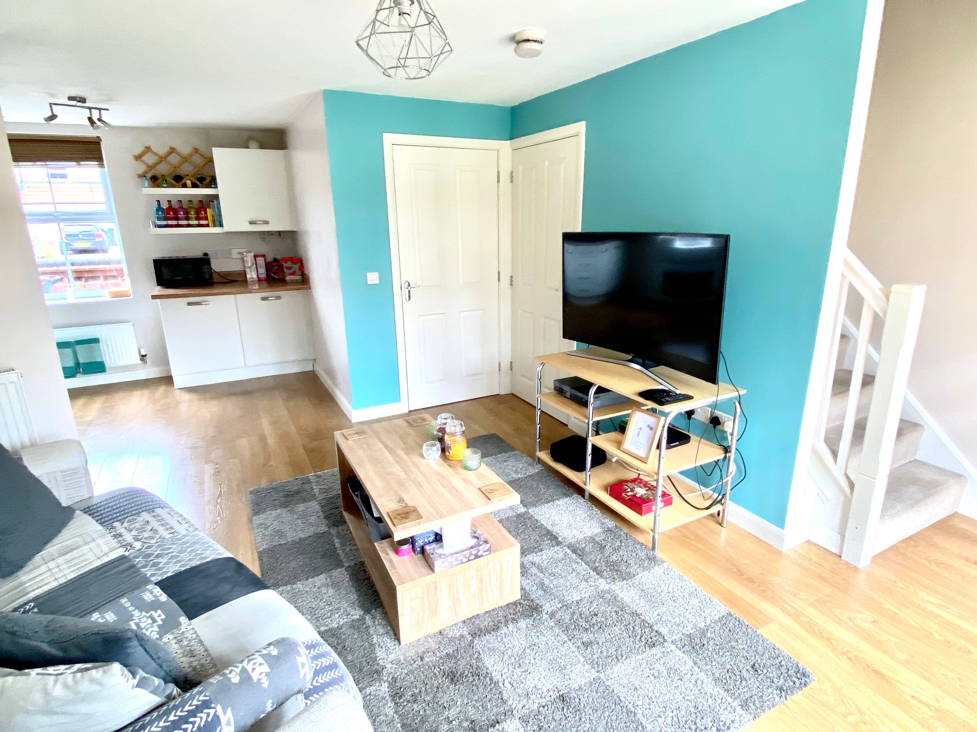 Open Plan Living