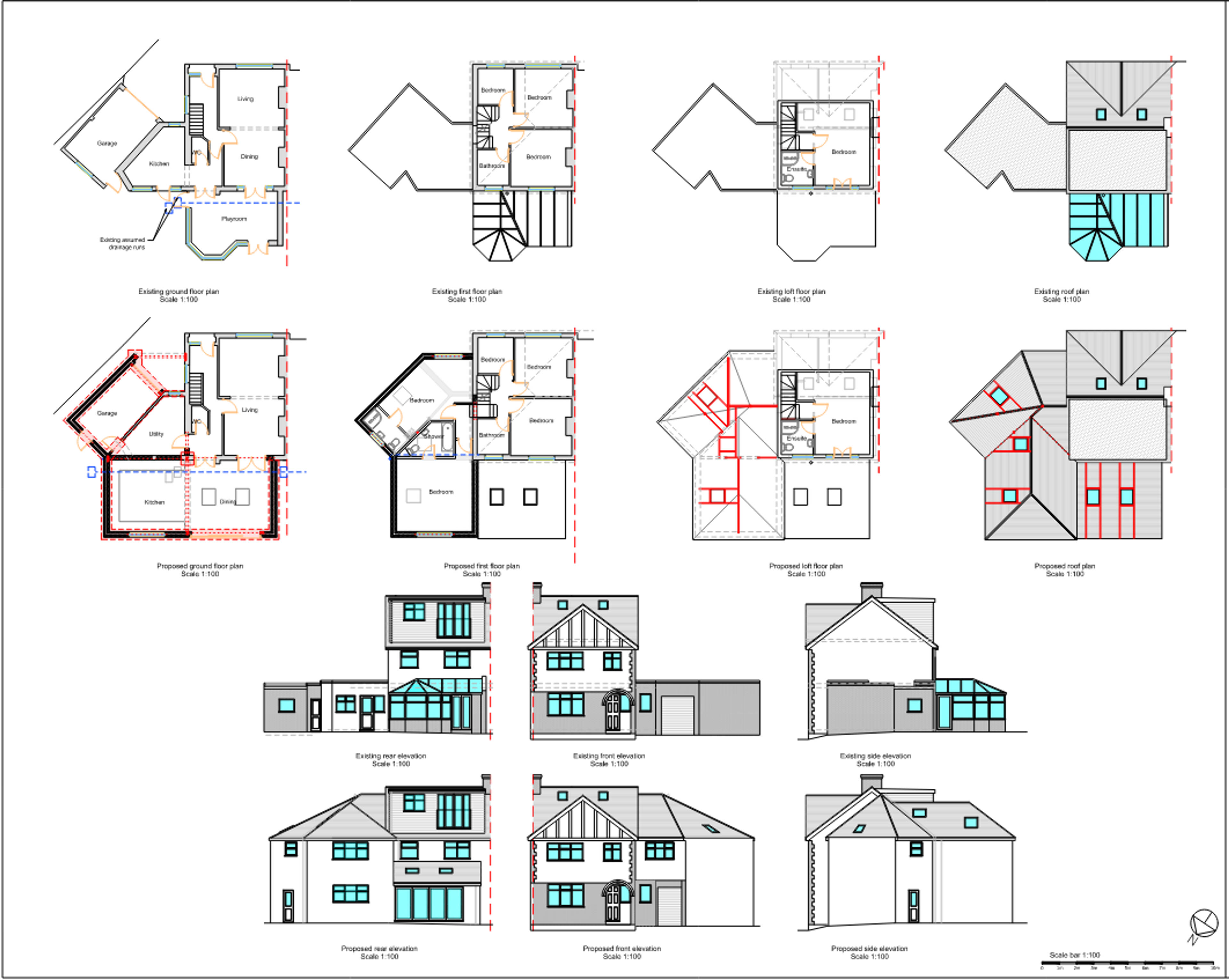 Planning permission 