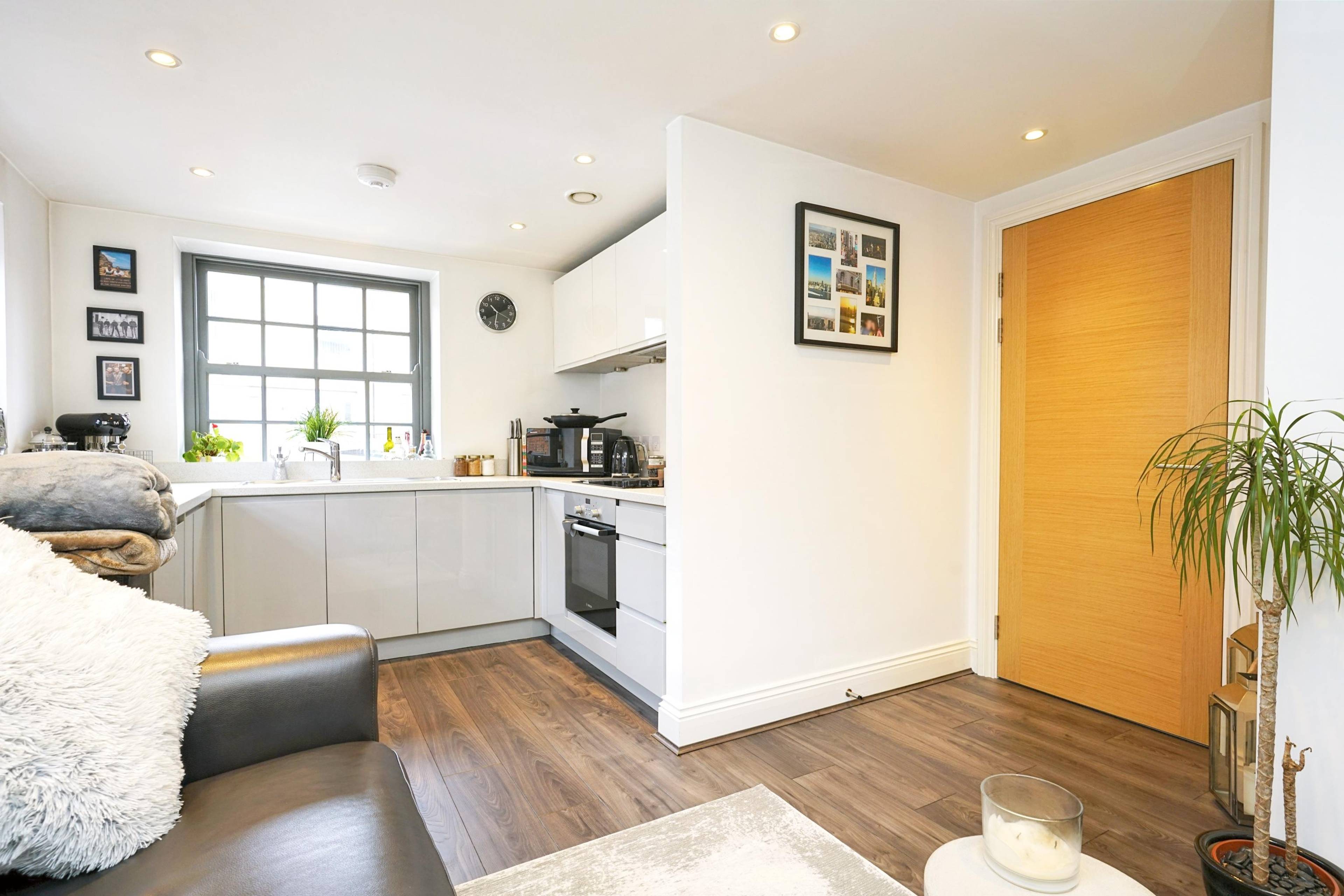 Living Kitchen