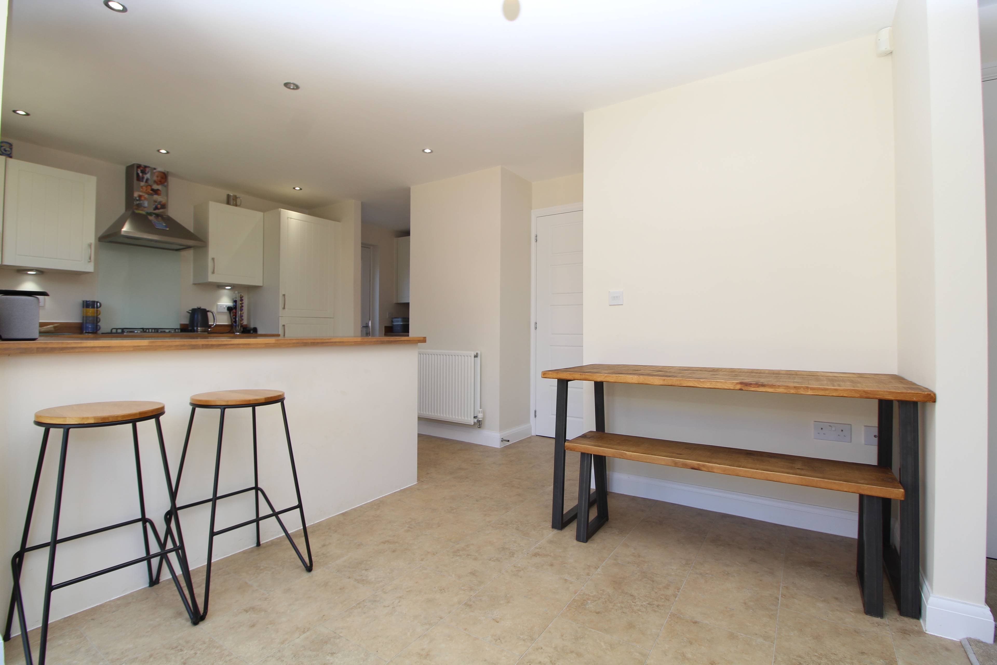 Kitchen/Breakfast