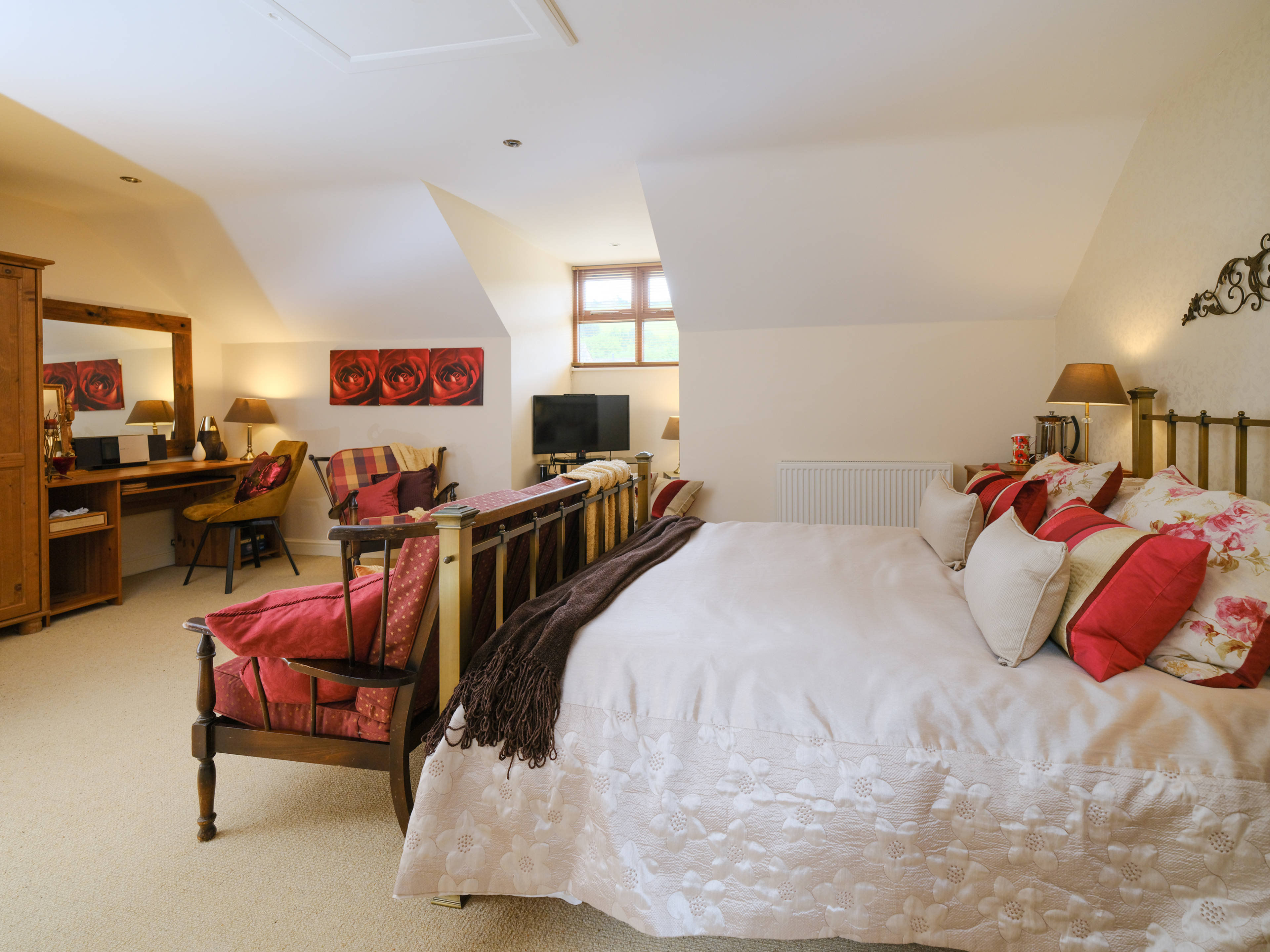 Guest Bedroom One