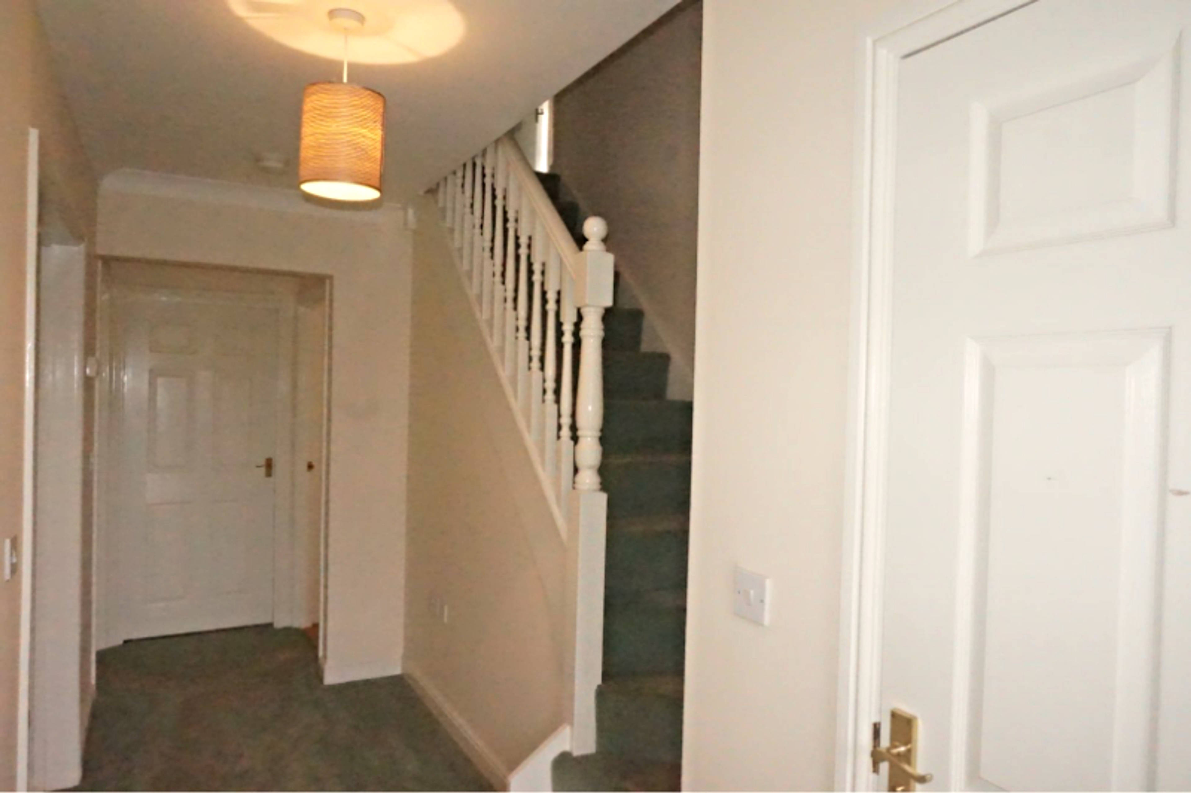 entrance hallway