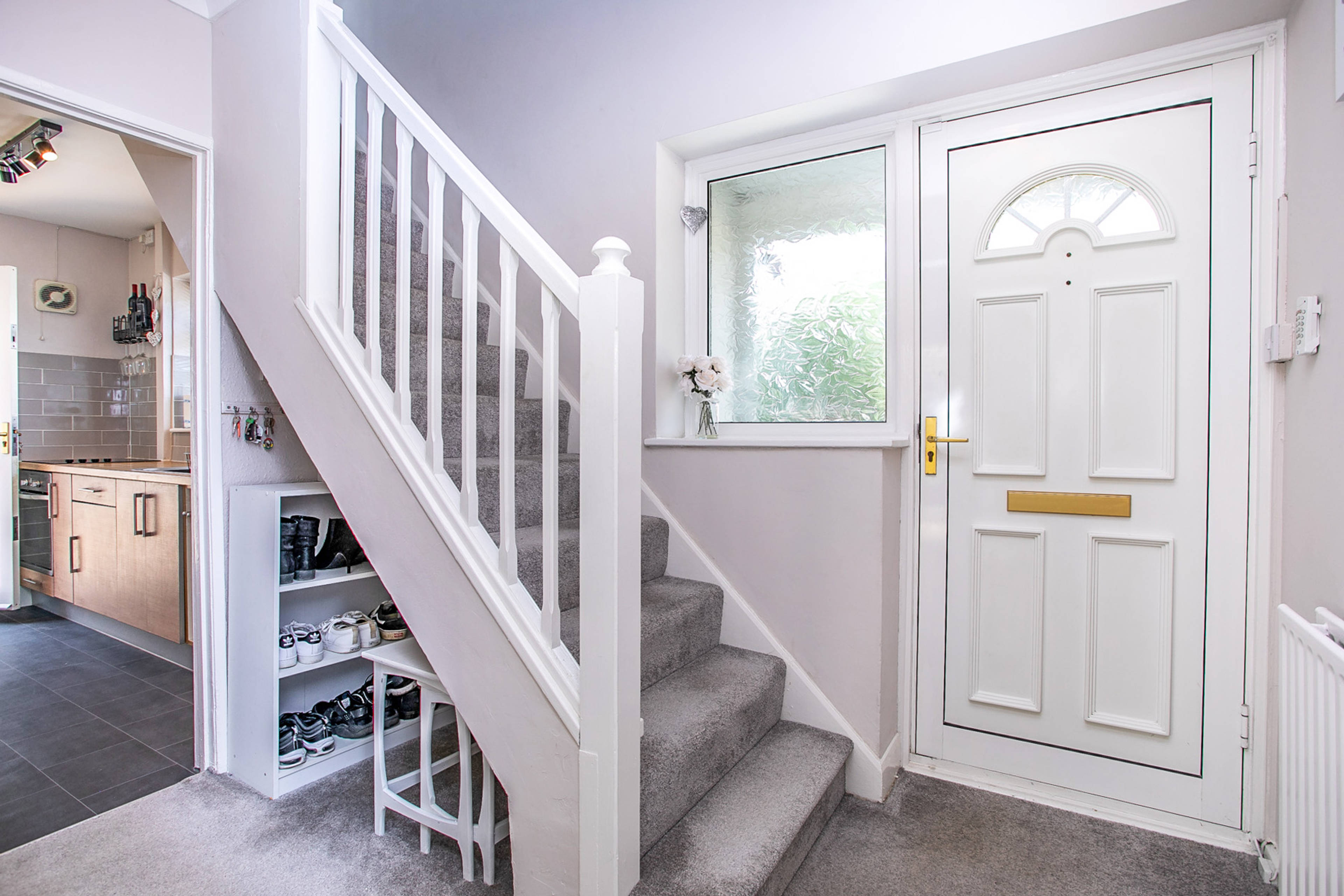 Entrance Hallway