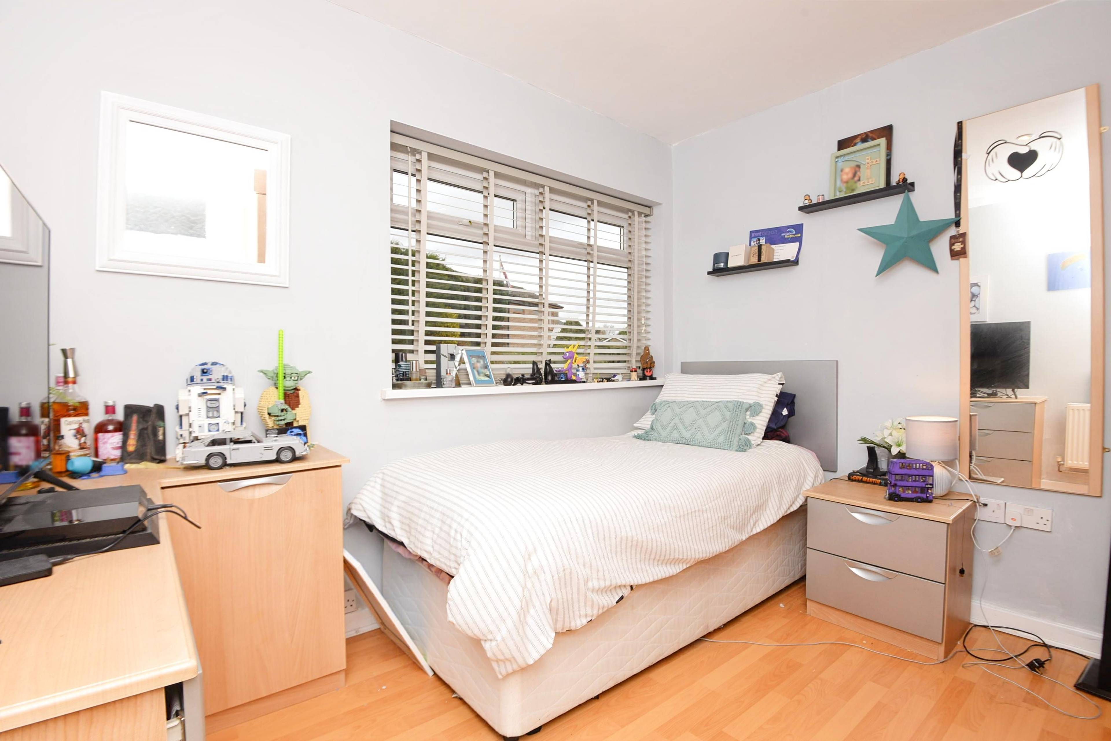 Bedroom Four