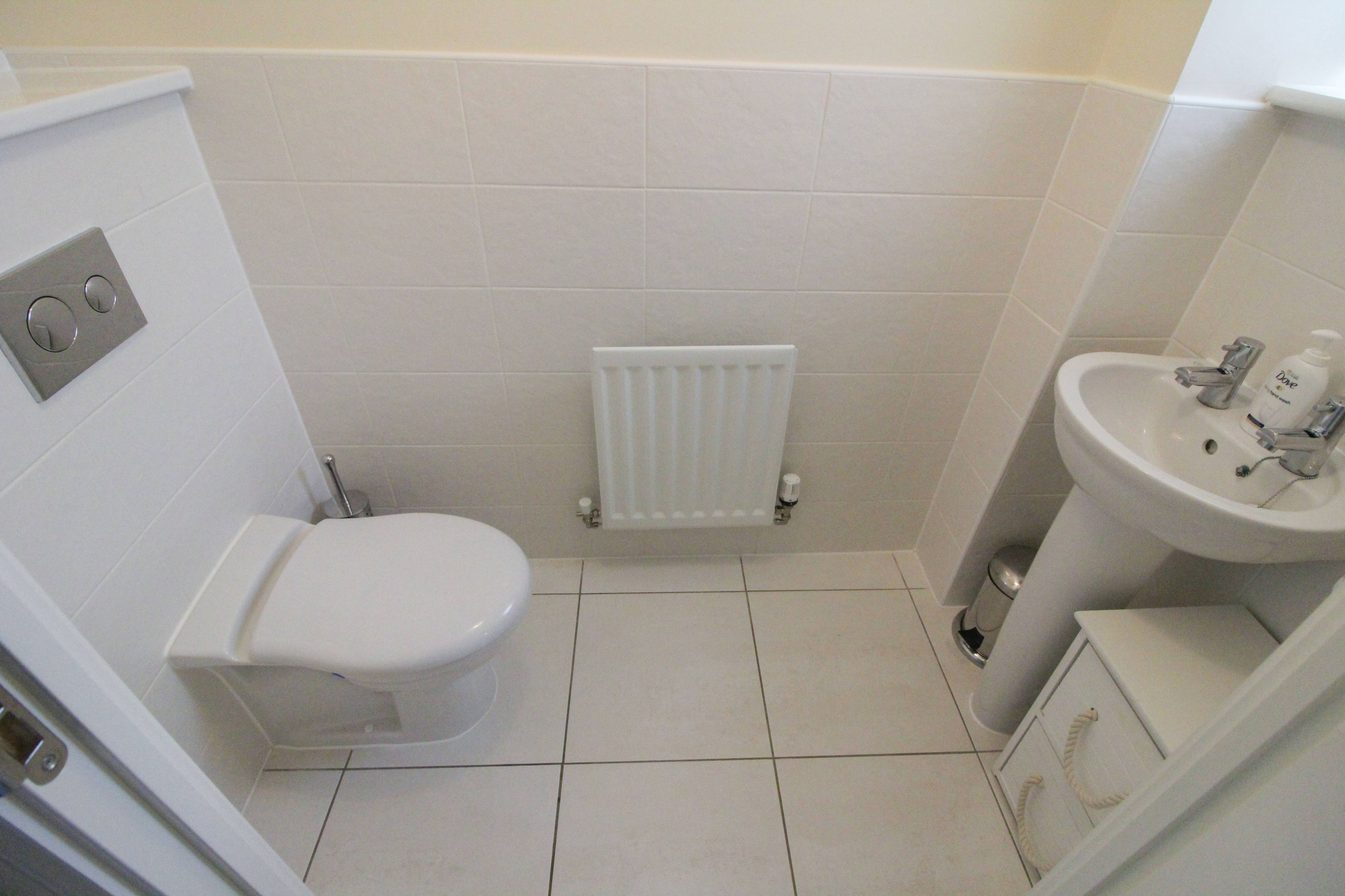 Downstairs Cloakroom