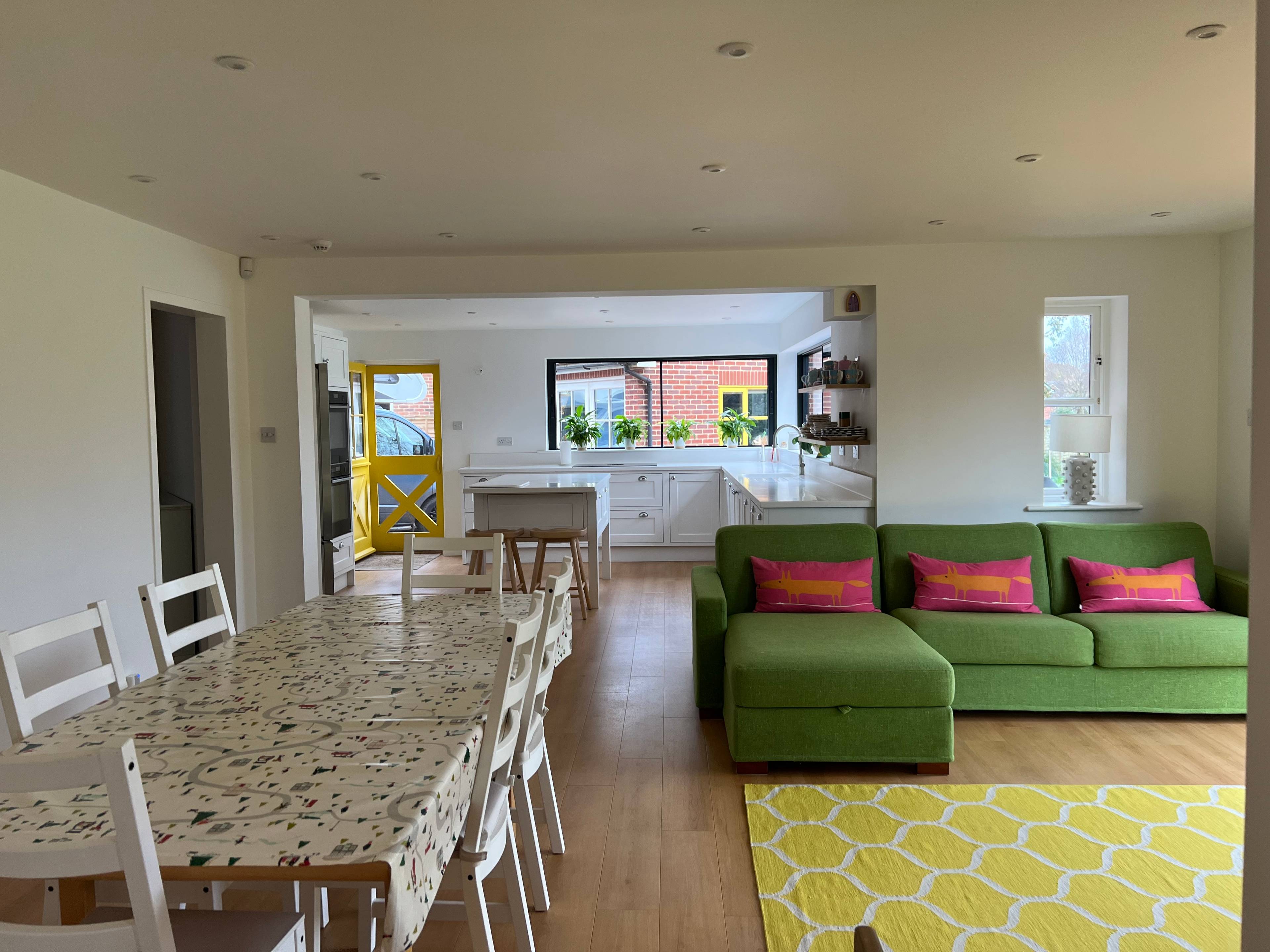 Family room 