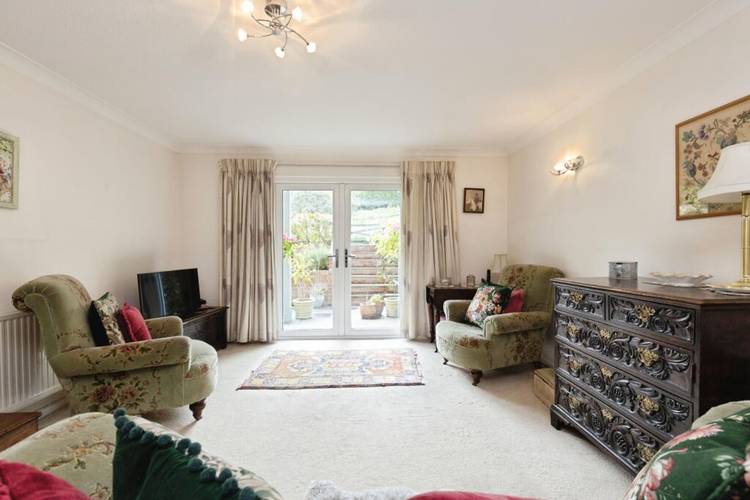 2 bedroom retirement property
