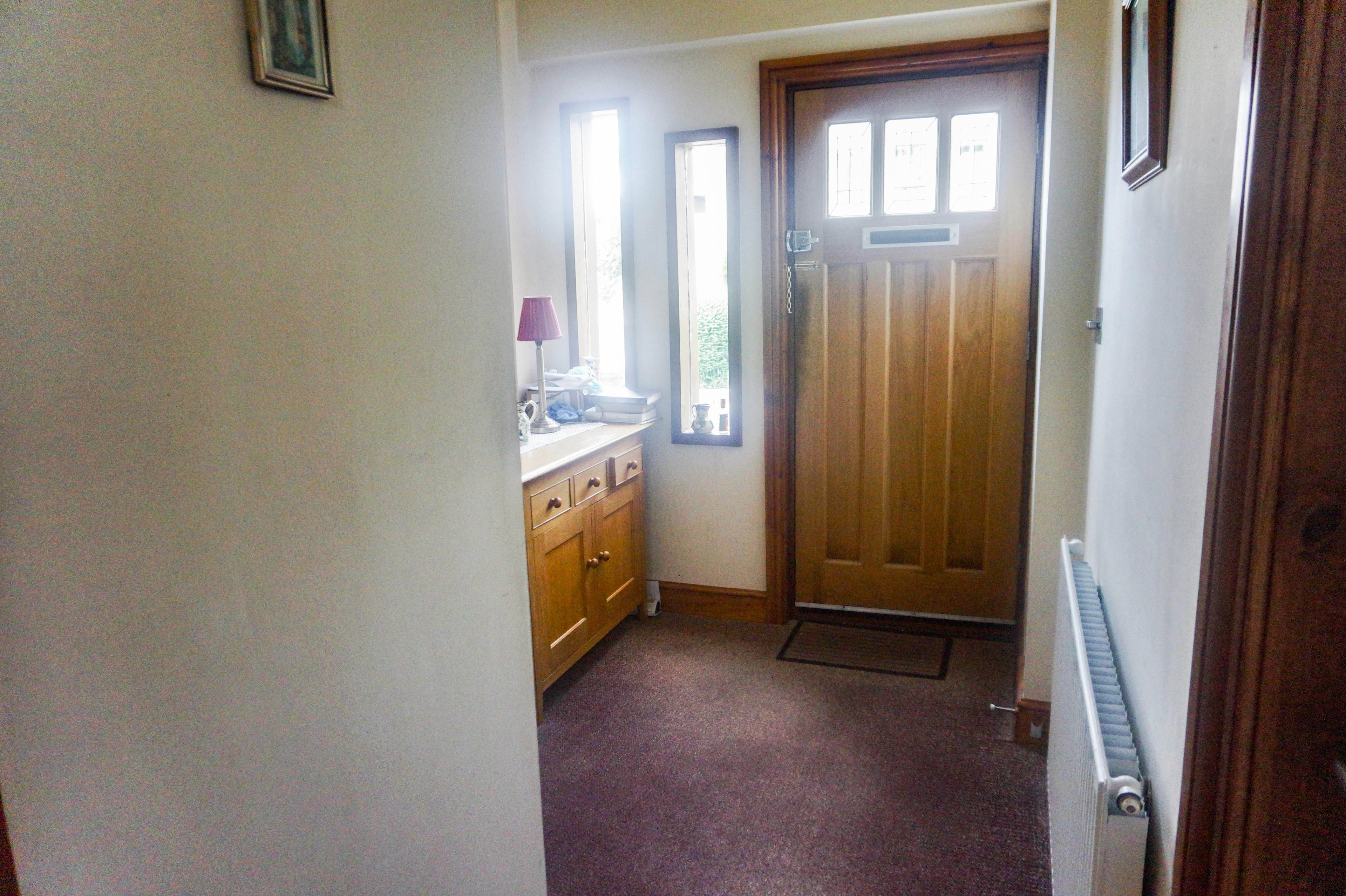 Entrance Hall