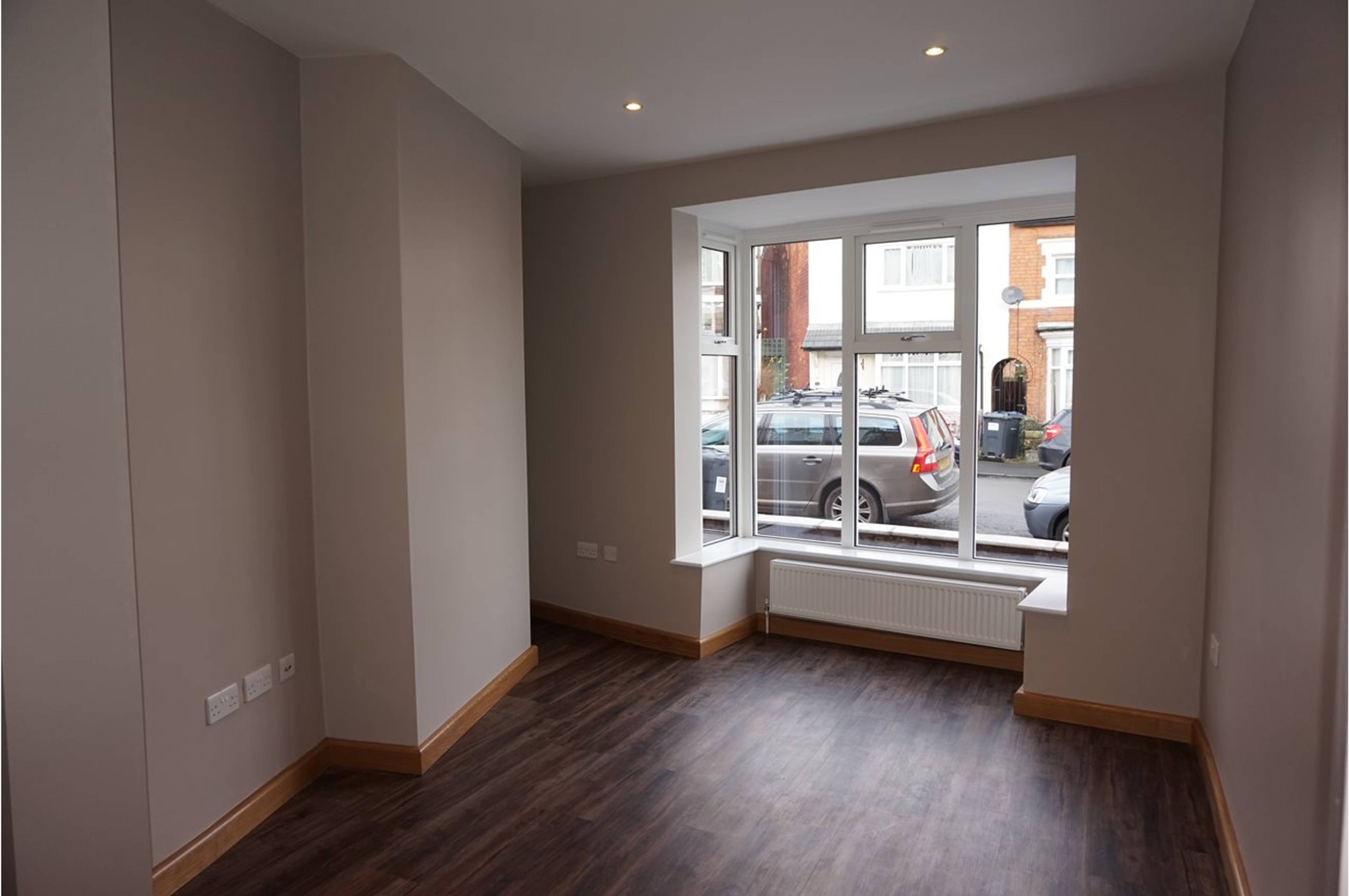 Open Plan Living