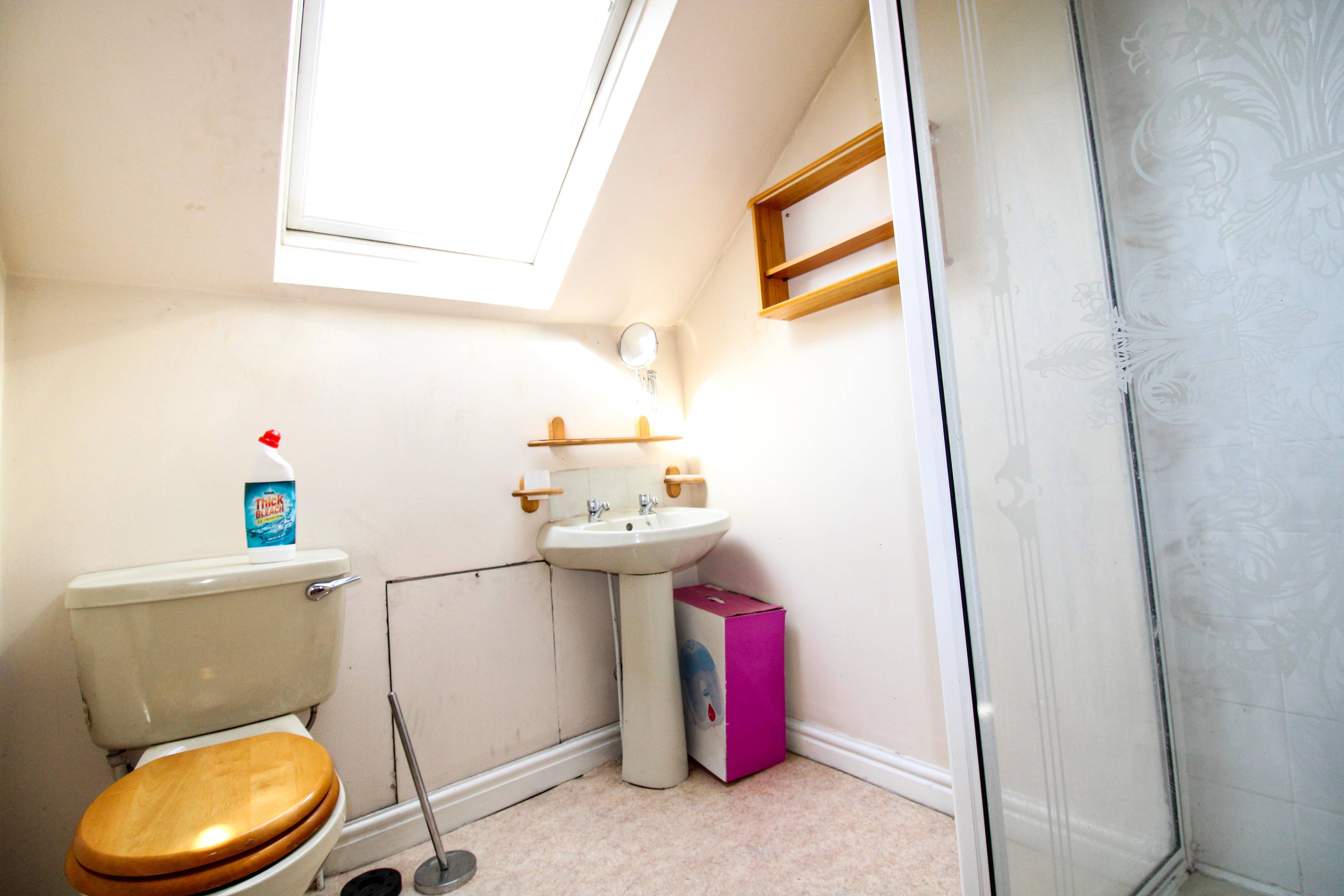Bathroom Three